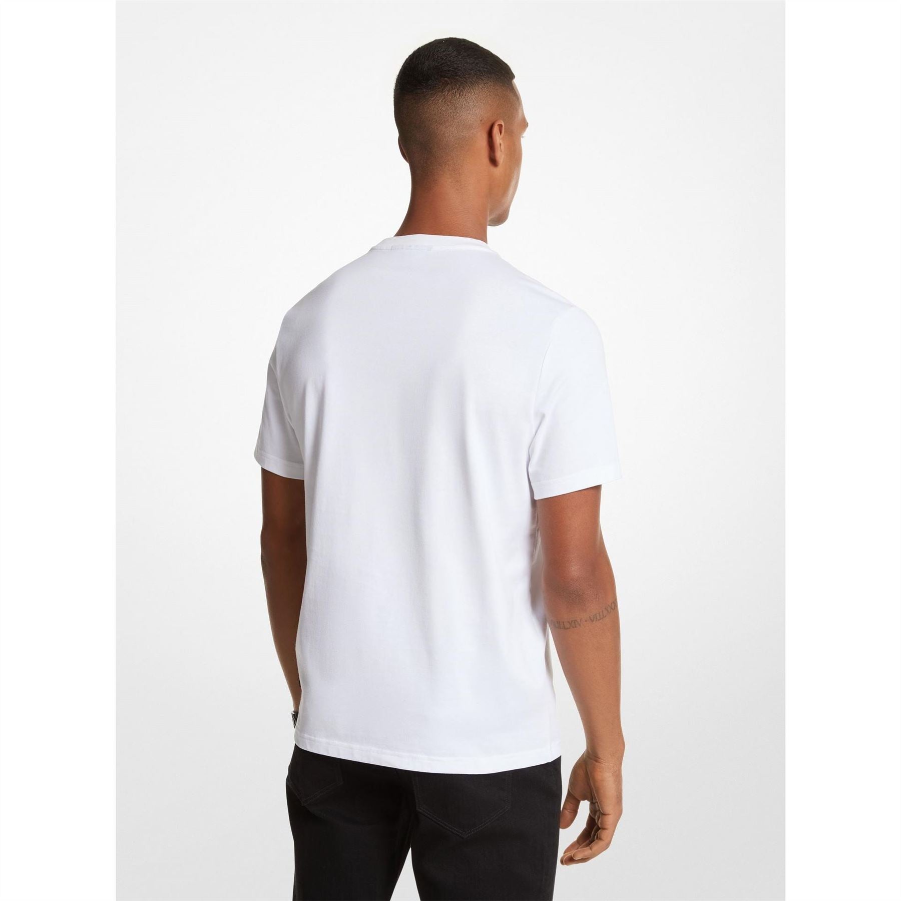 Michael Kors Empire Logo T-Shirt
