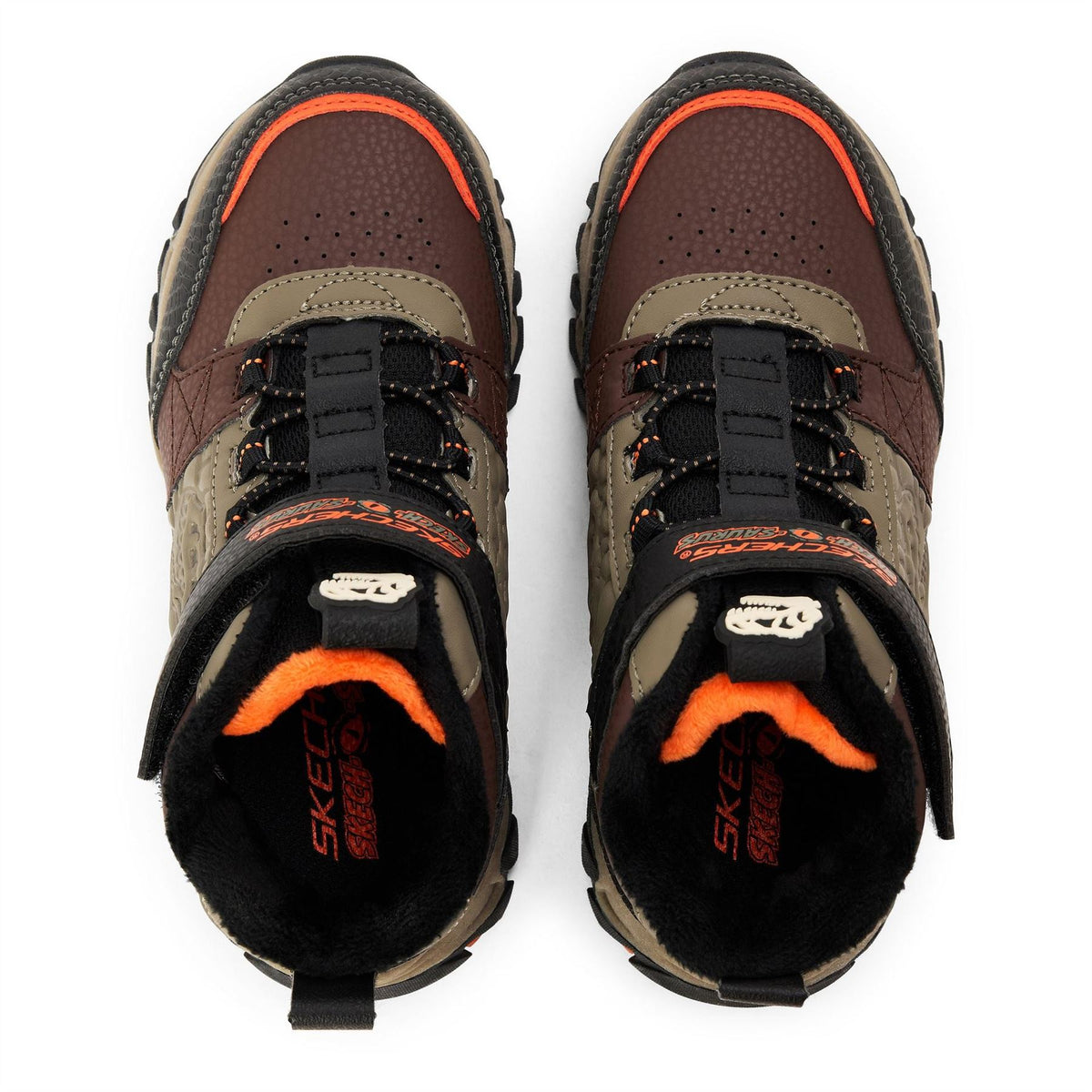 Skechers Kids Ranger Non Waterproof Walking Shoes