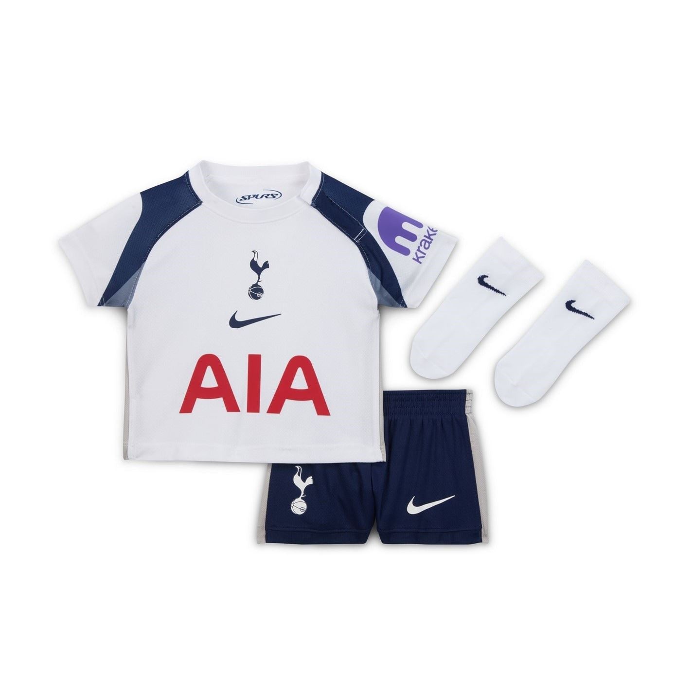 Nike Tottenham Hotspur Home Minikit 2025 2026