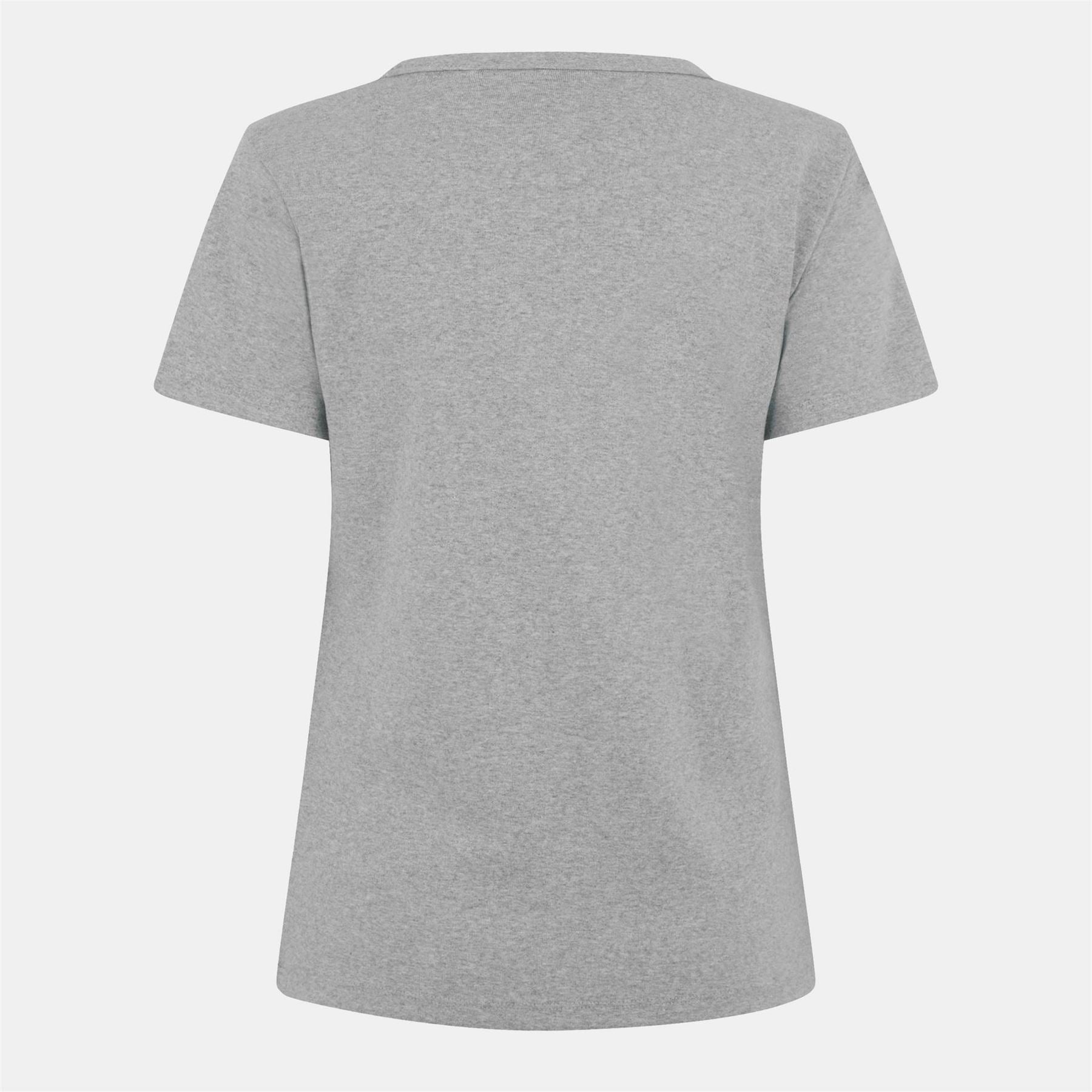 Hugo Regular Fit Logo T-Shirt