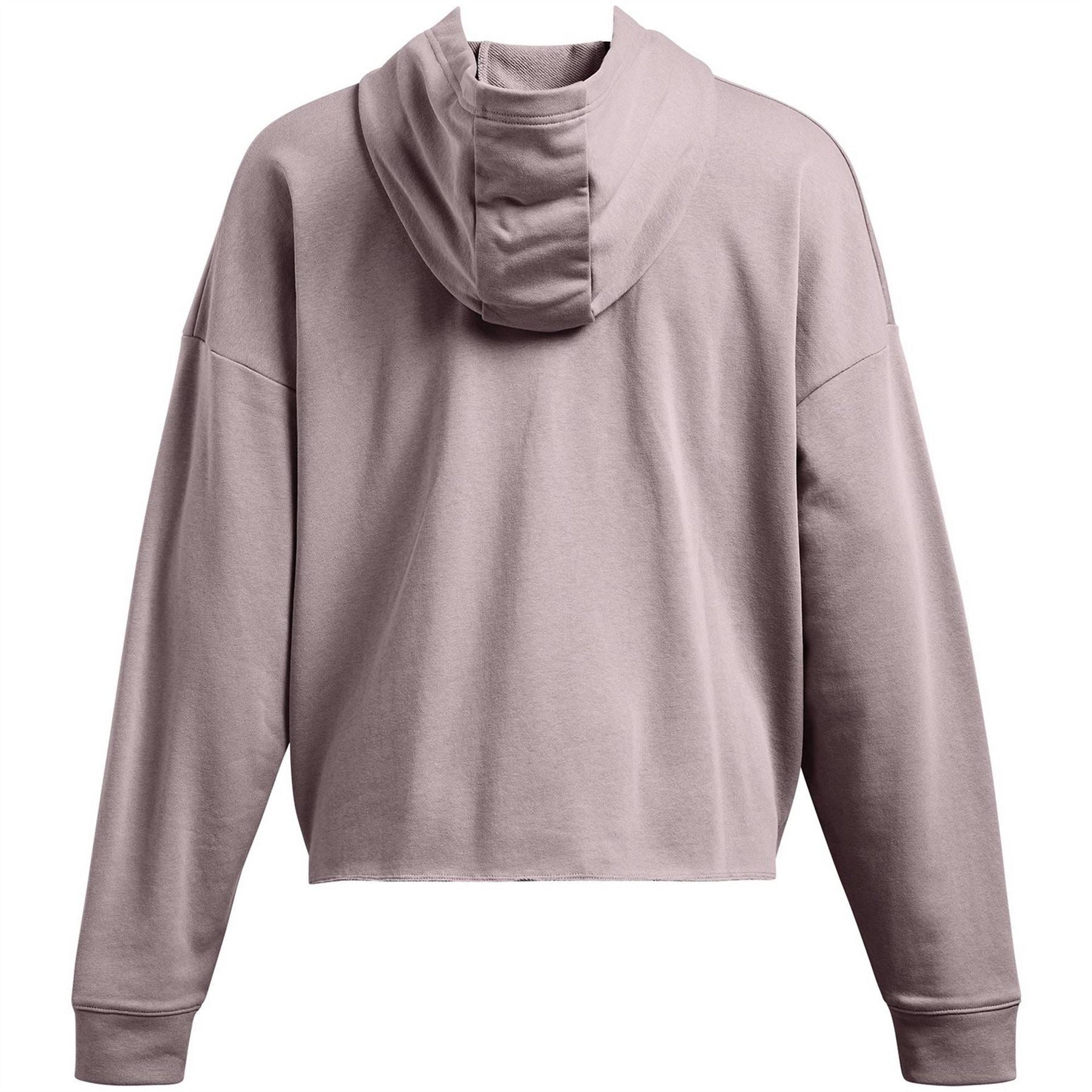 Under Armour Womens Armour Ua Rival Terry Os Hoodie Sweatshirt