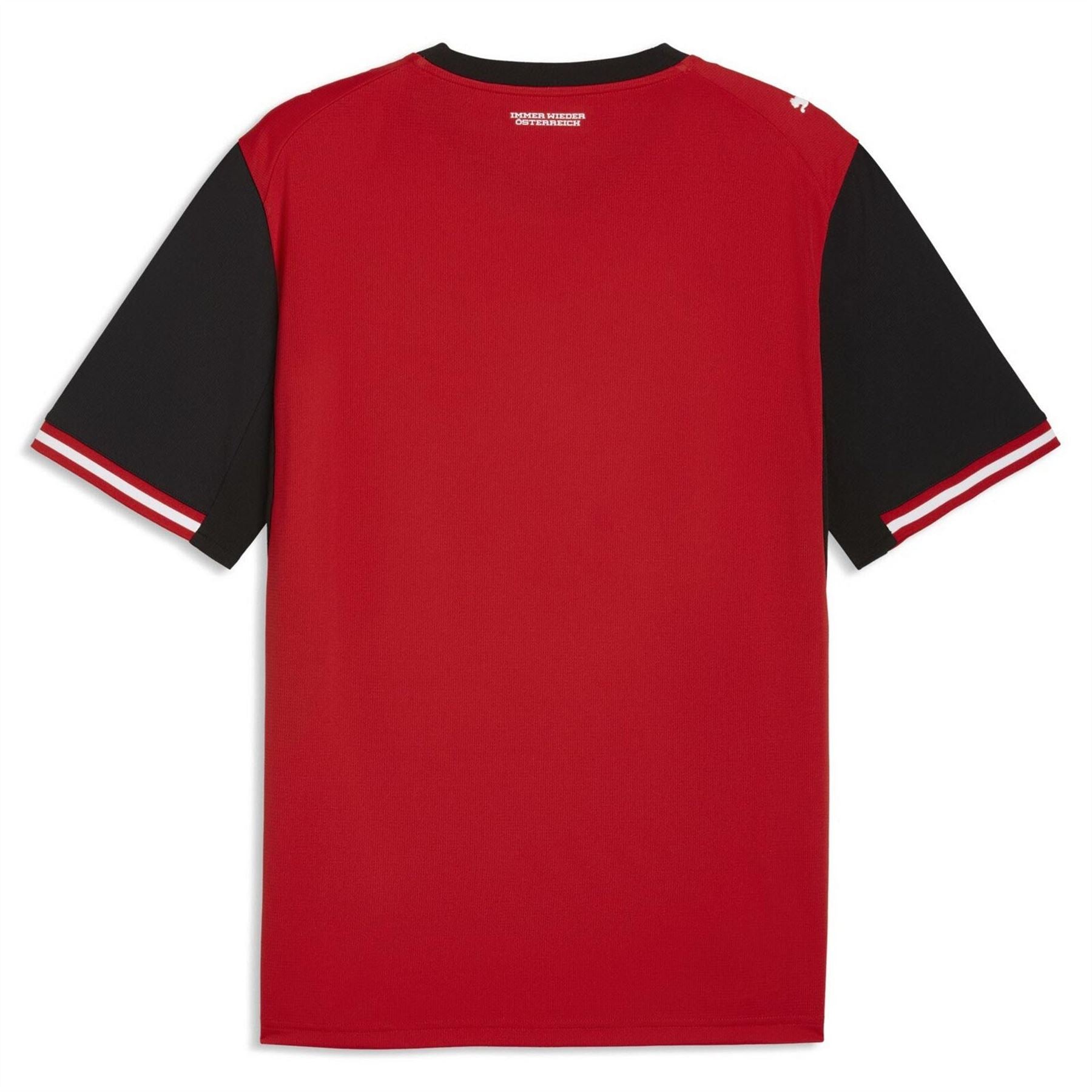 Puma Austria Home Shirt 2026
