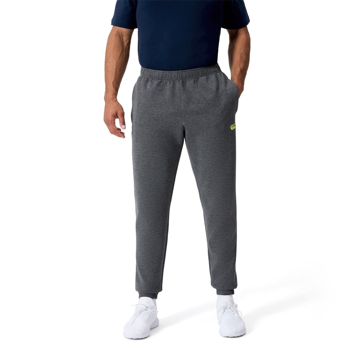 Canterbury Tempo Heathered Patterned Track Pants