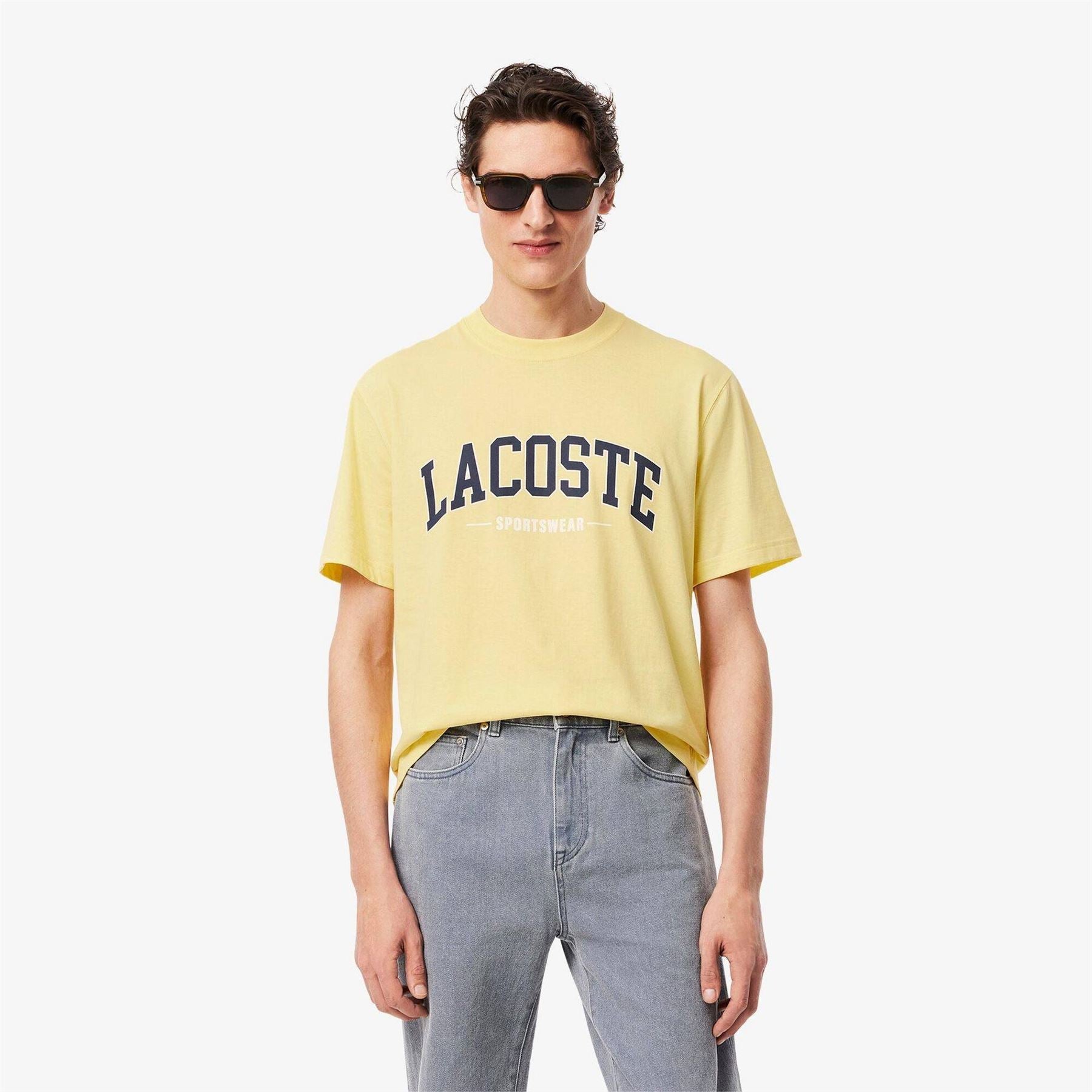 Lacoste Big Logo Tee Sn52