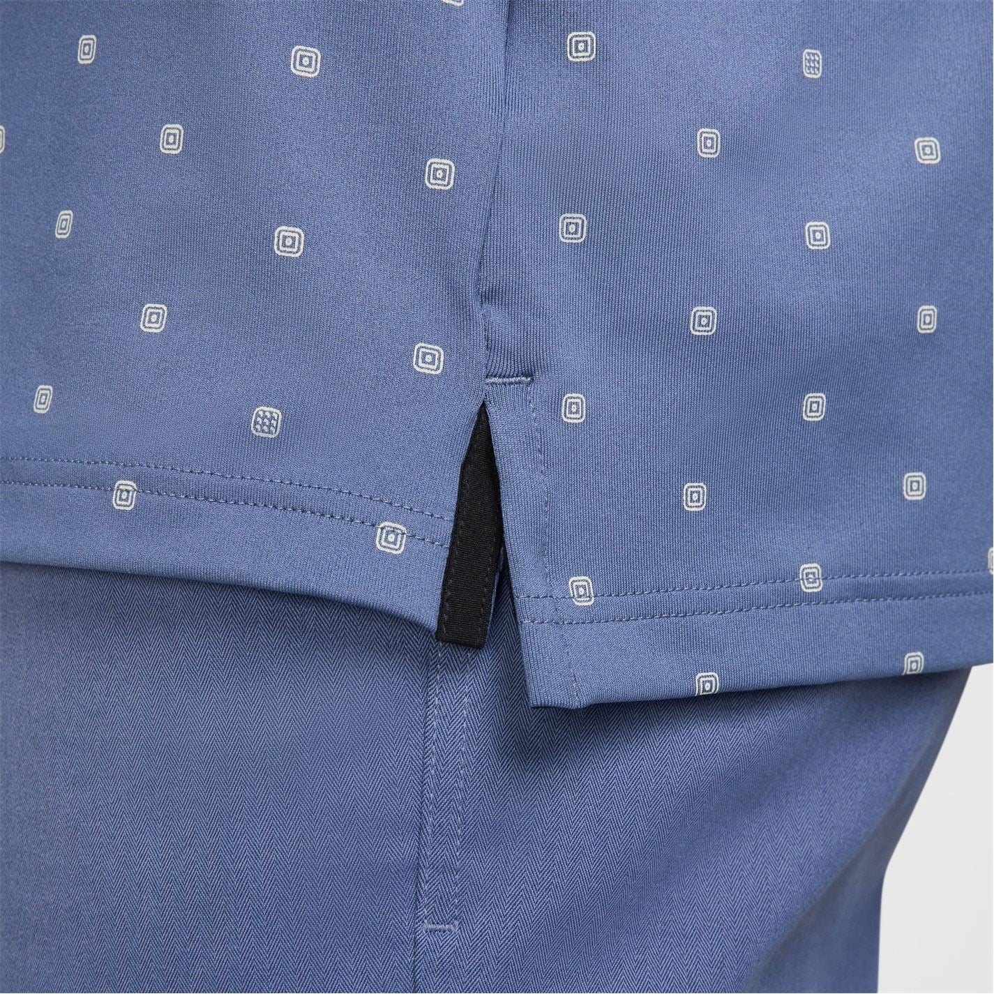 Nike Tour Print Regular Fit Polo