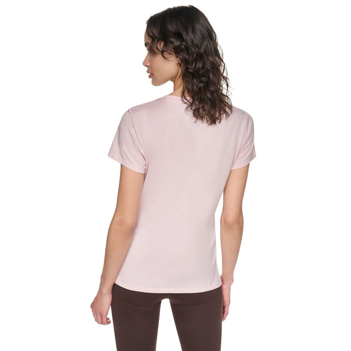 DKNY Xploded Logo T Ld64