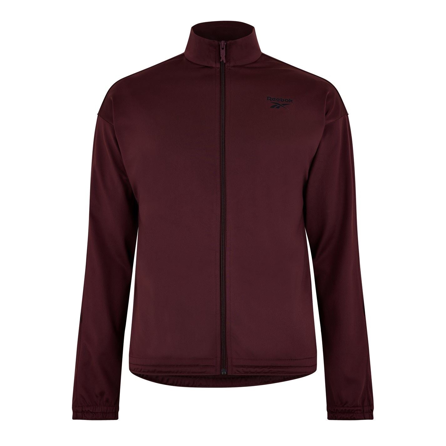 Reebok Vector Knit Track Jacket Adults