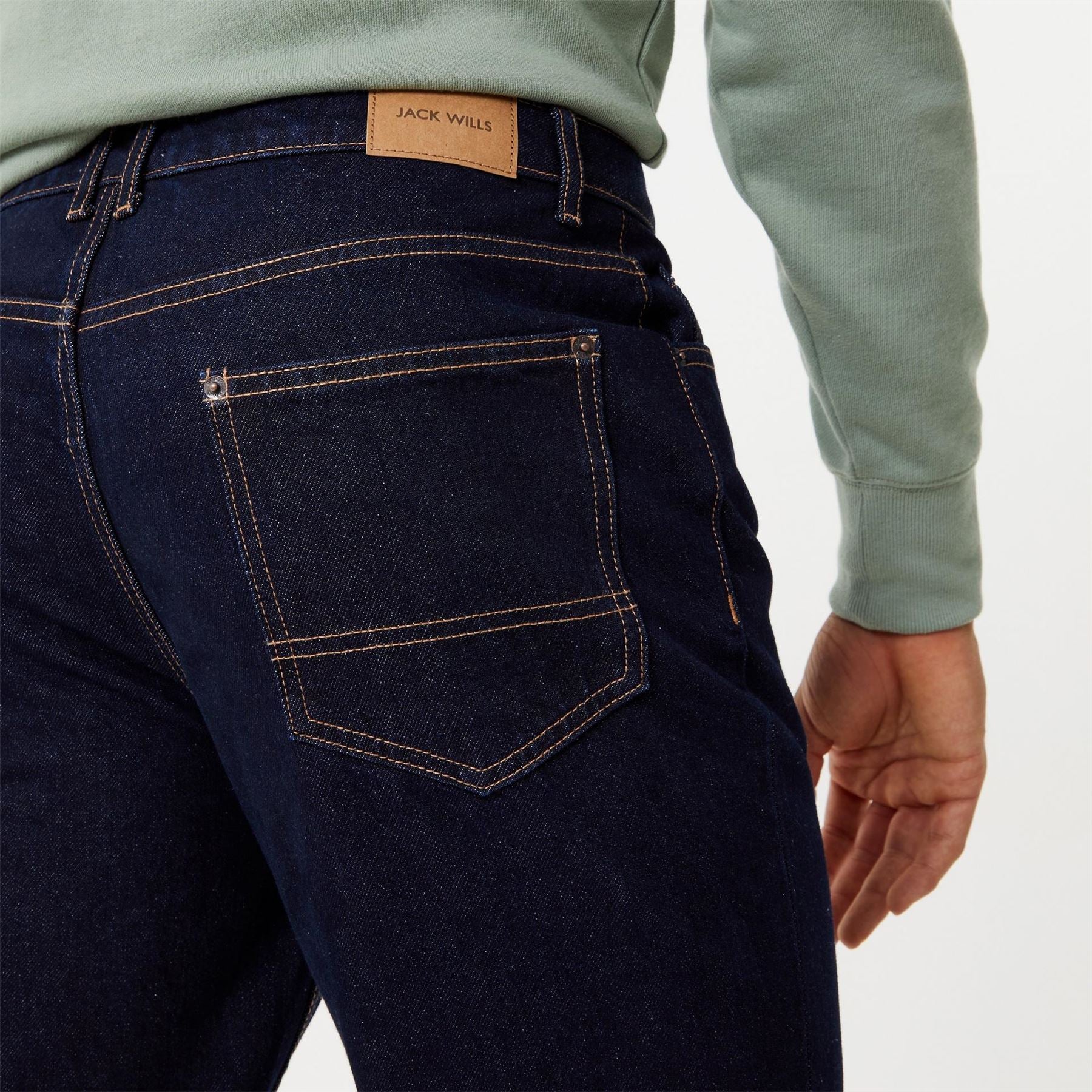 Jack Wills Tapered Jeans