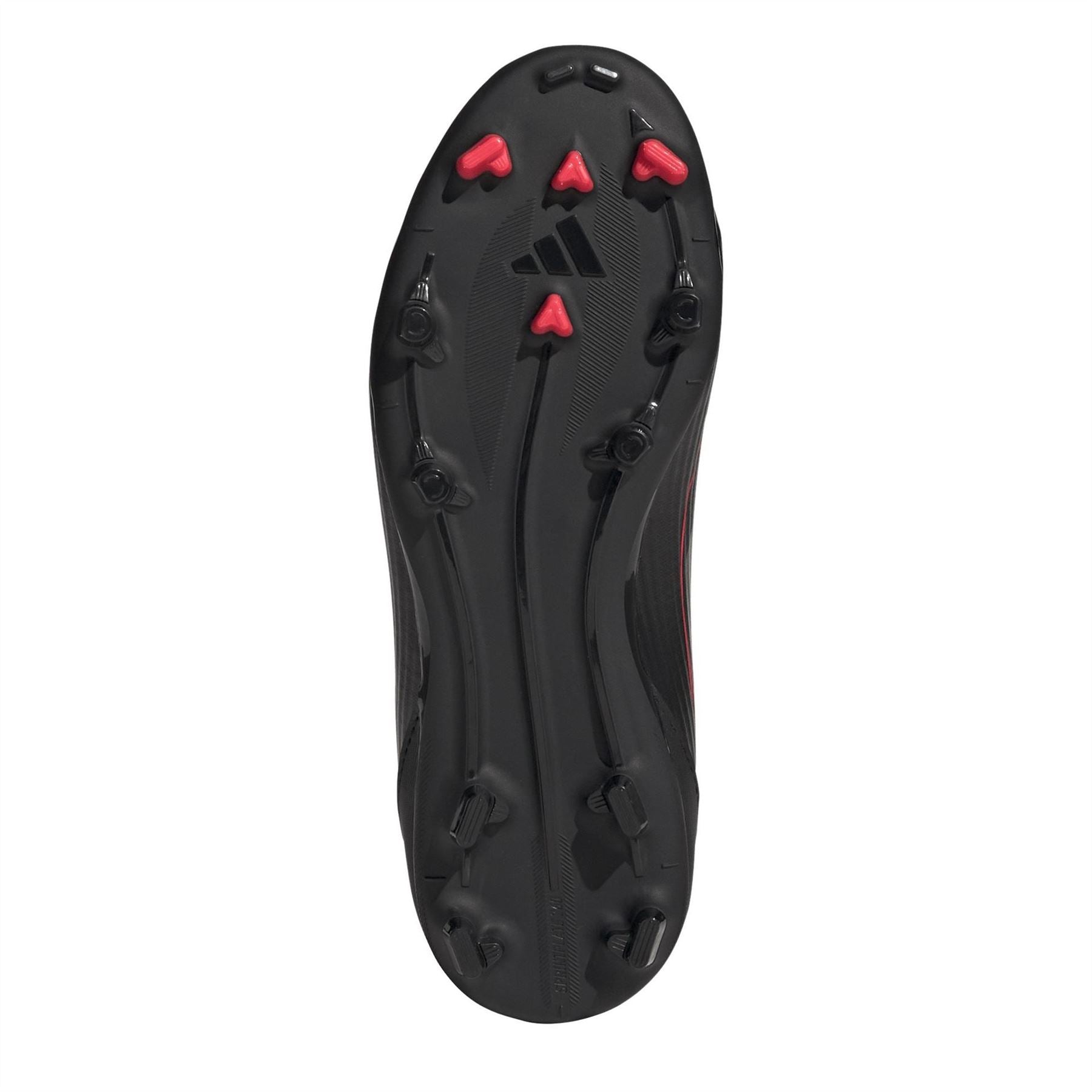 adidas F50 Mid Top Lace Up Sneakers