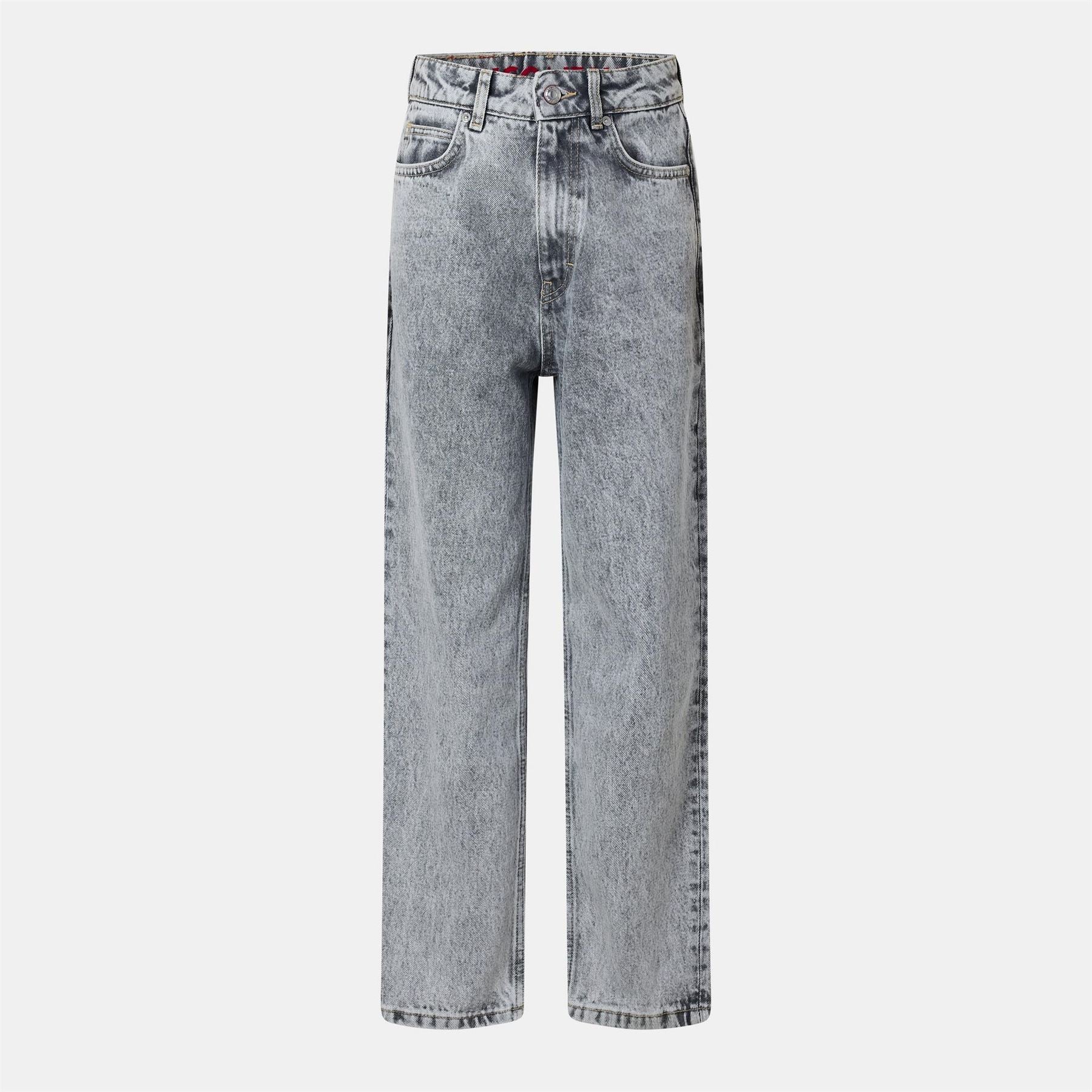 Hugo Five Pocket Design Slim Fit Jeans