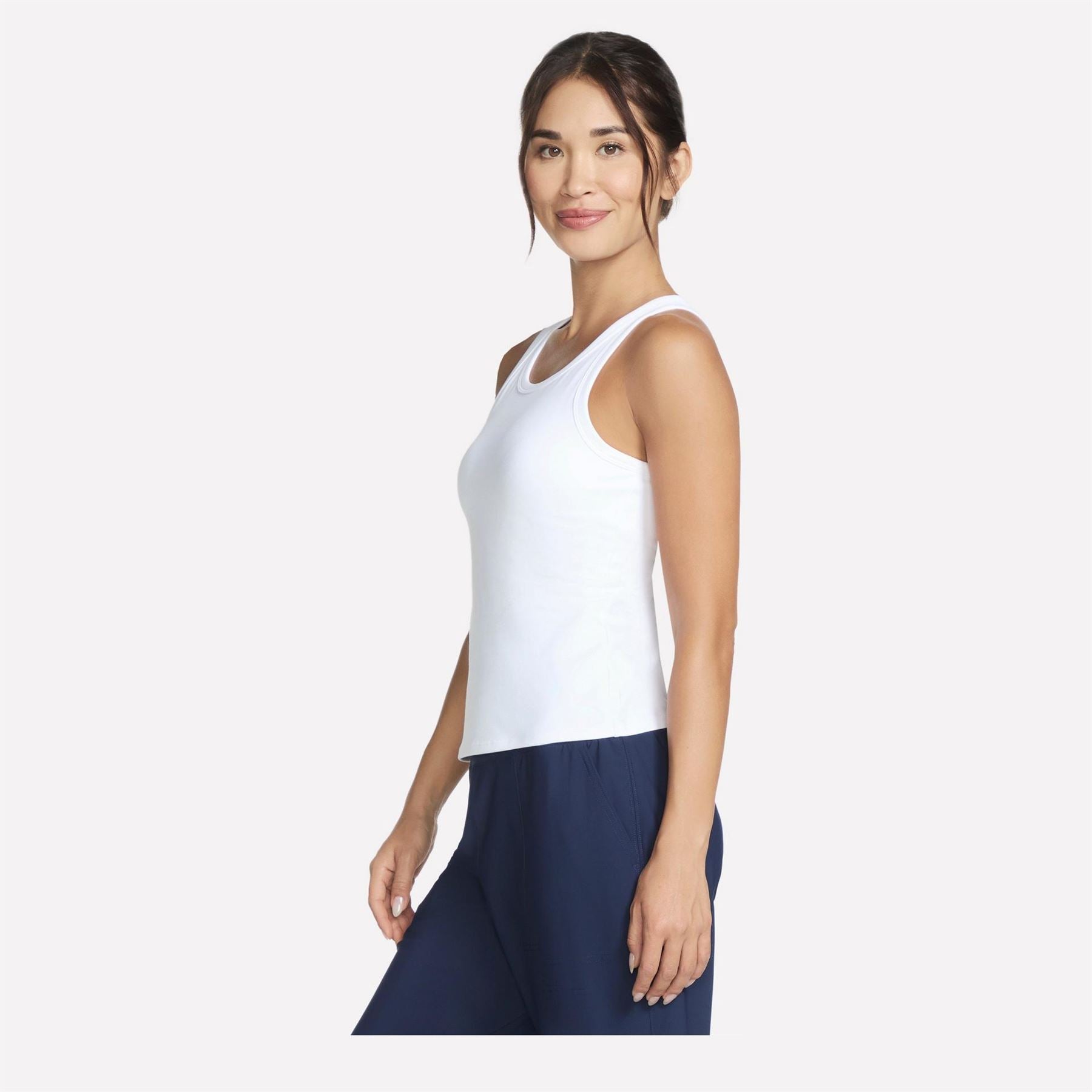 Skechers Womens Shelf Bra Tank Vest