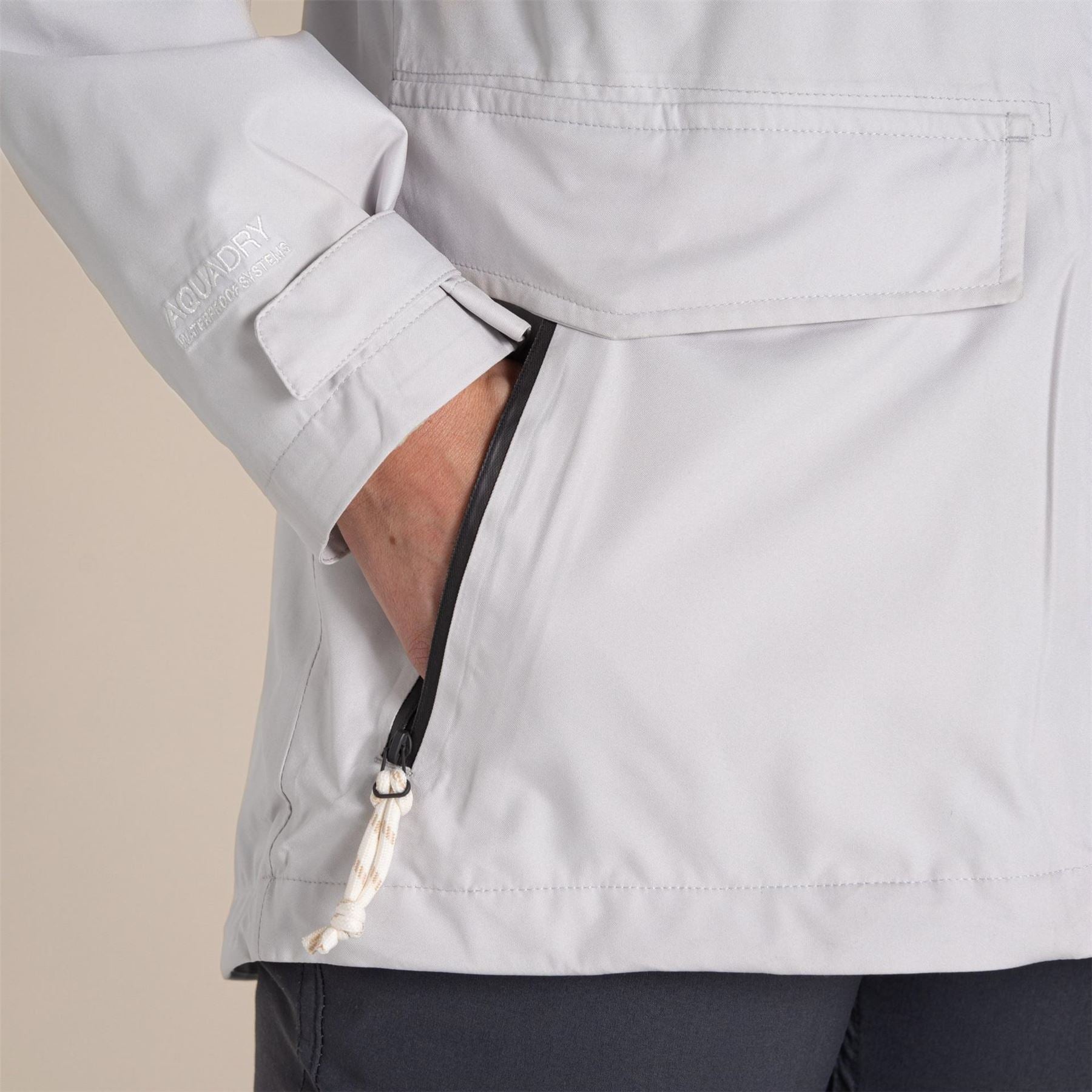 Craghoppers Kaia Rain Anorak