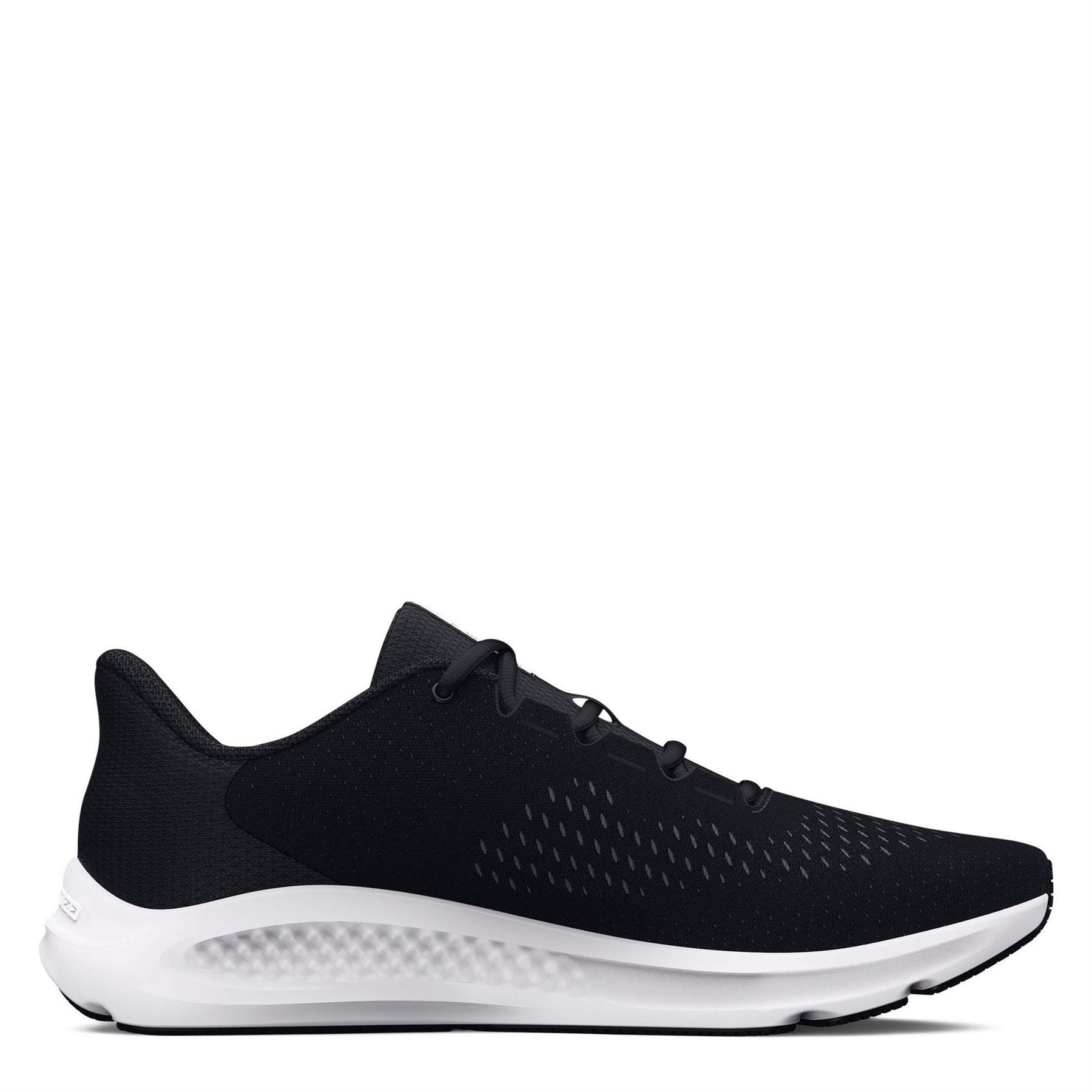 Under Armour Mens Charged Pursuit 3 Big Logo Running Shoes