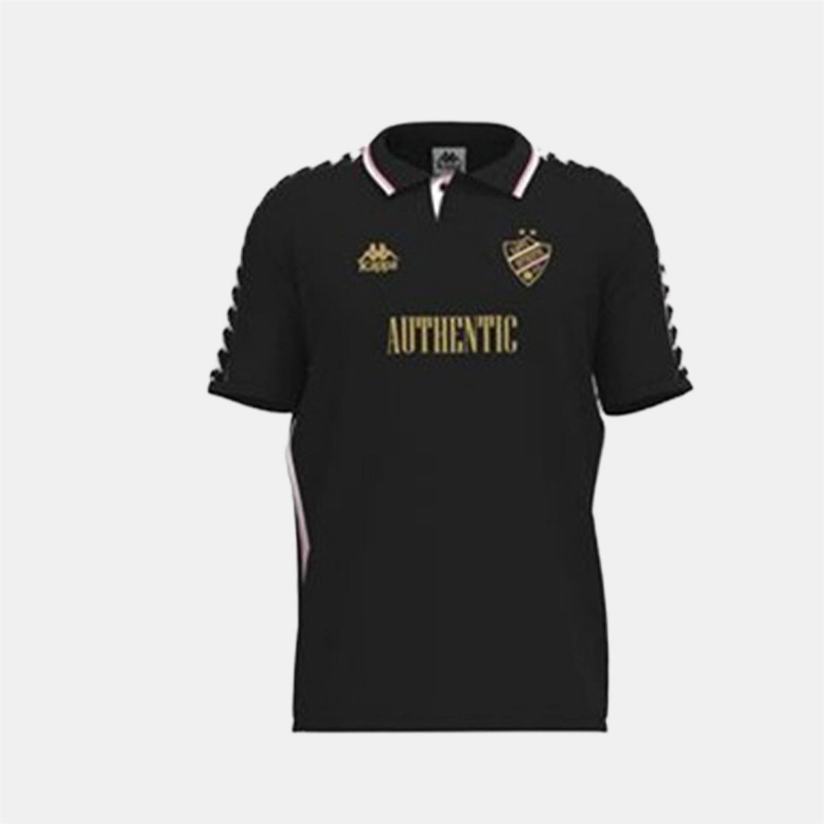 Kappa 222 Banda Stafen Short Sleeve Polo Shirt