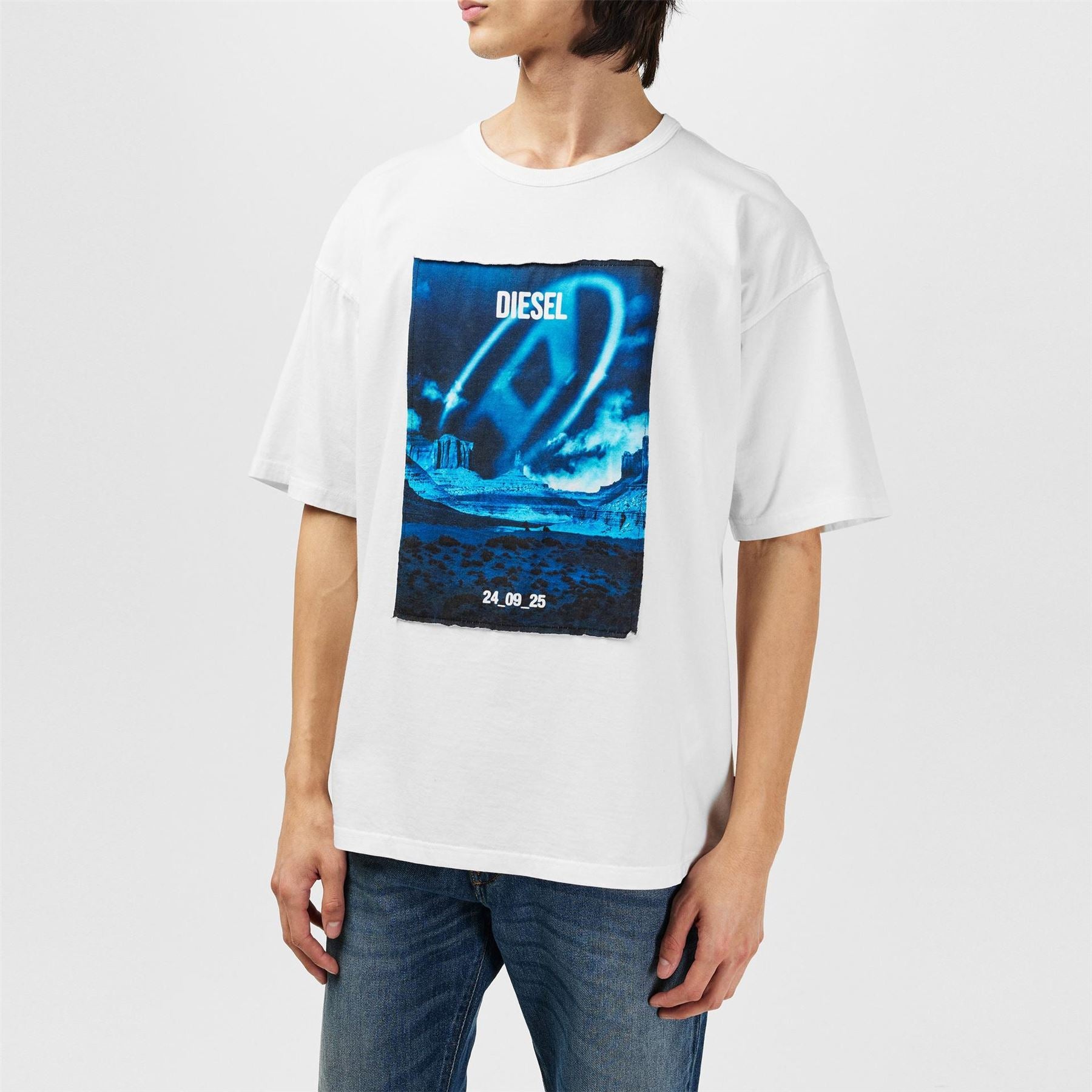 Diesel Print T-Shirt