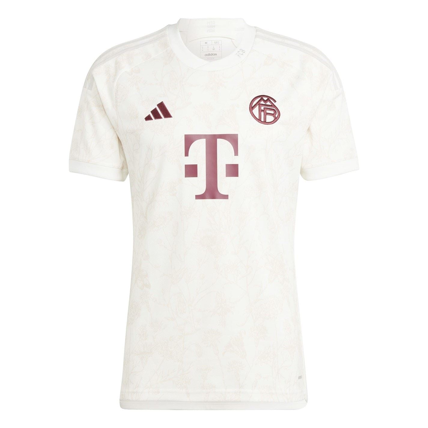 adidas Fc Bayern Third Shirt 2023 2024 Adults