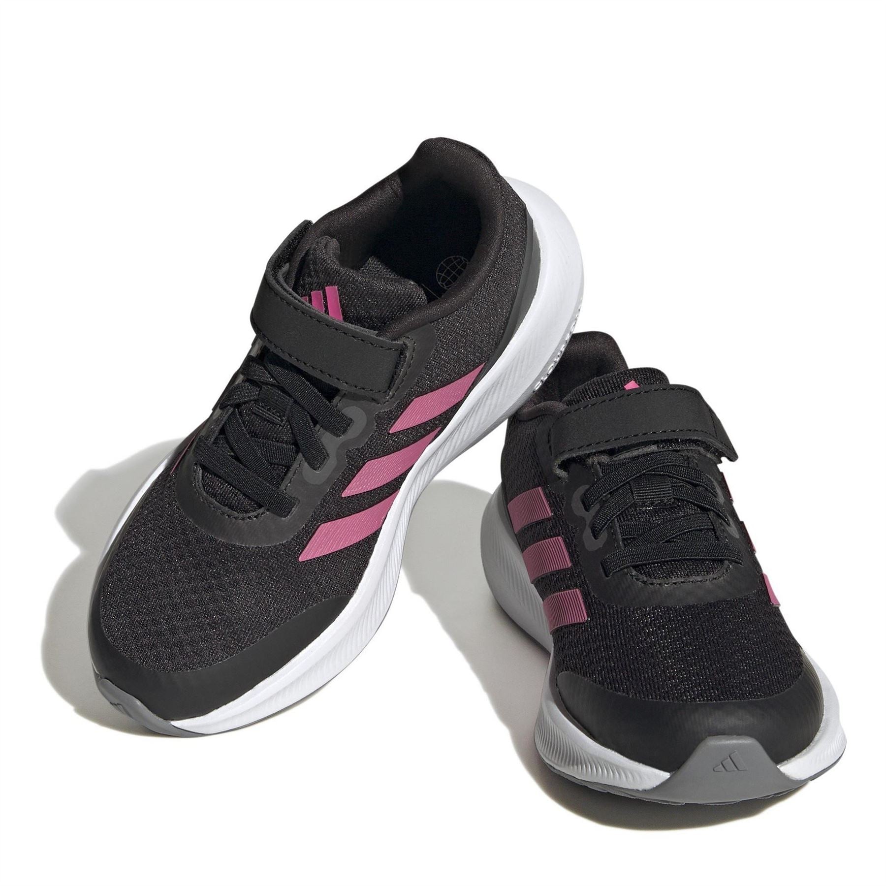 adidas Falcon 3 Children Girls Running Shoes