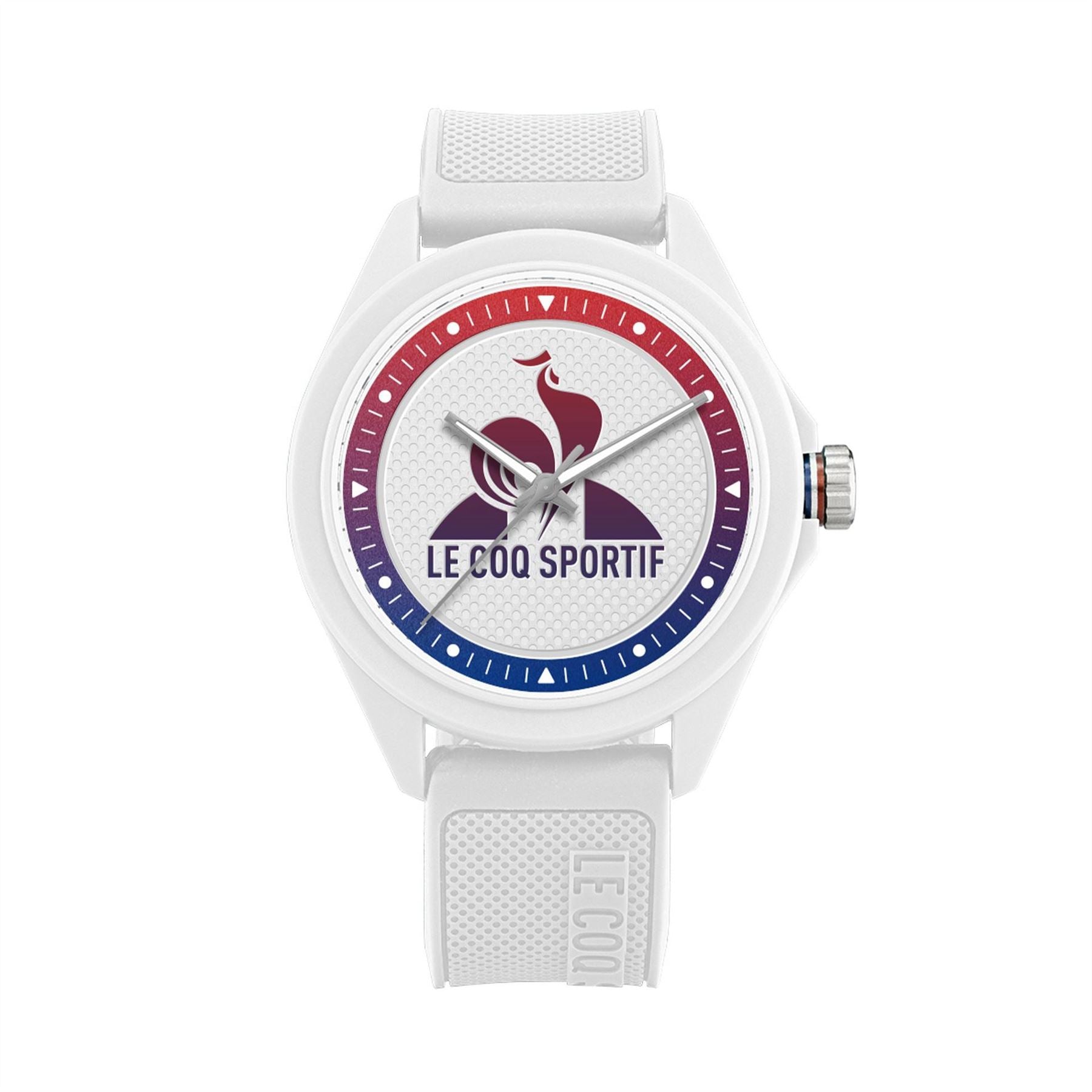 Le Coq Sportif Homme Monochrome Digital Watch