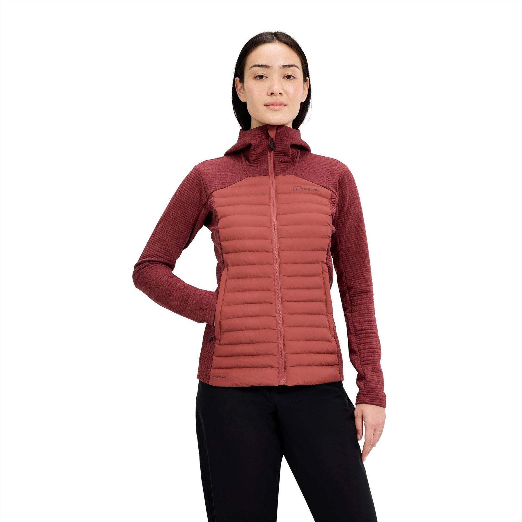Berghaus Nula Hybrid Jacket