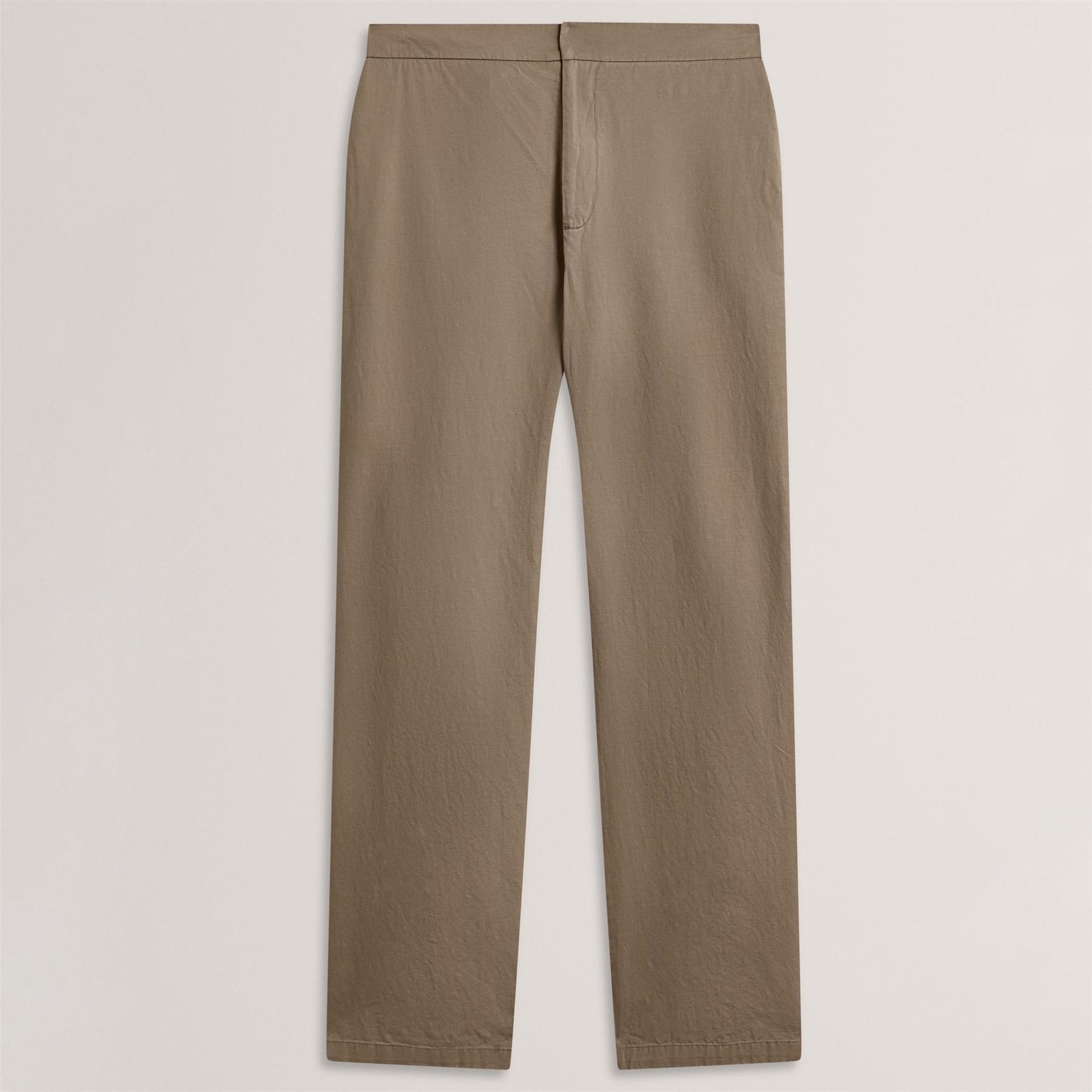 Ted Baker Strleg Lnblndtrousers Sn62