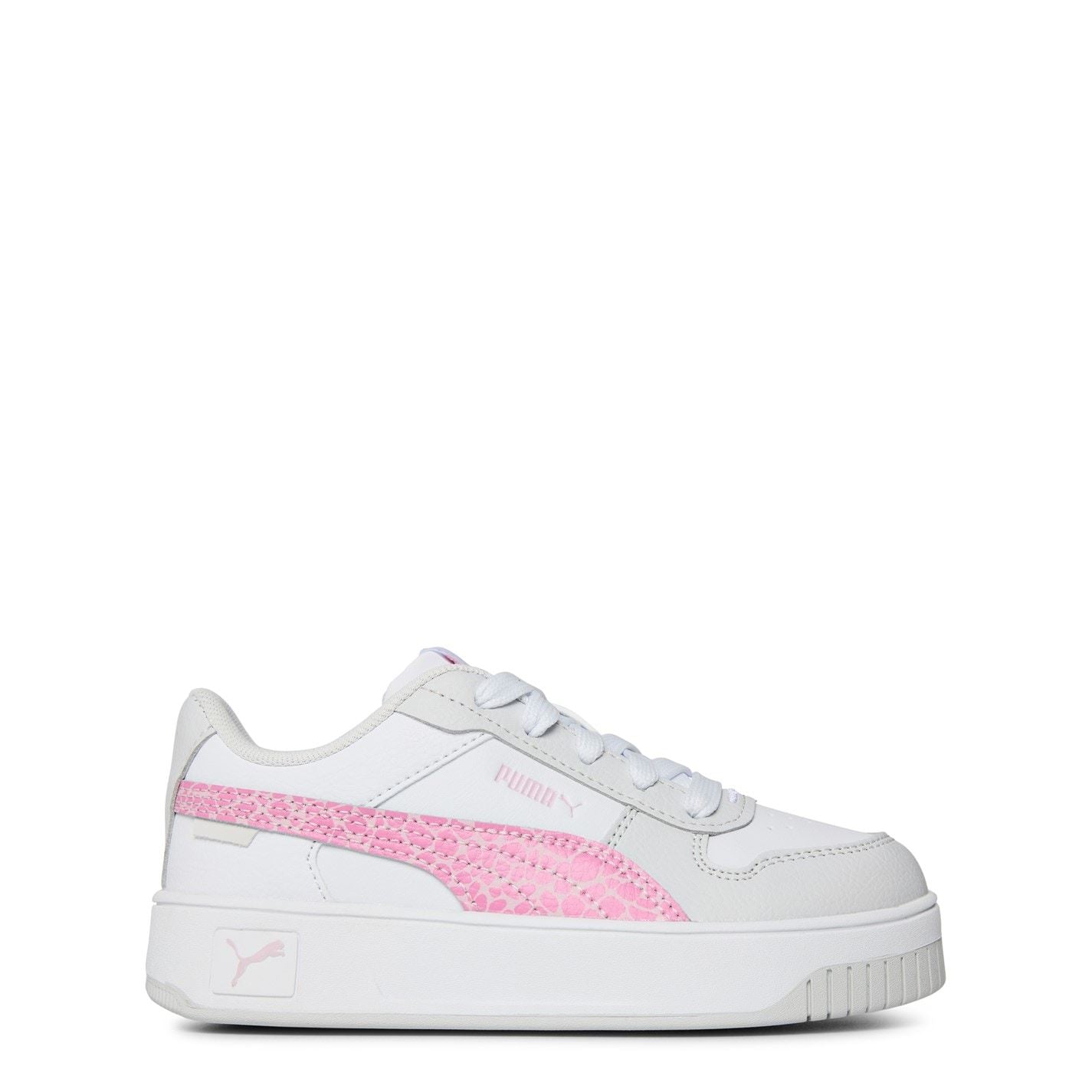 Puma Carina Street Ps Low Top Trainers Girls
