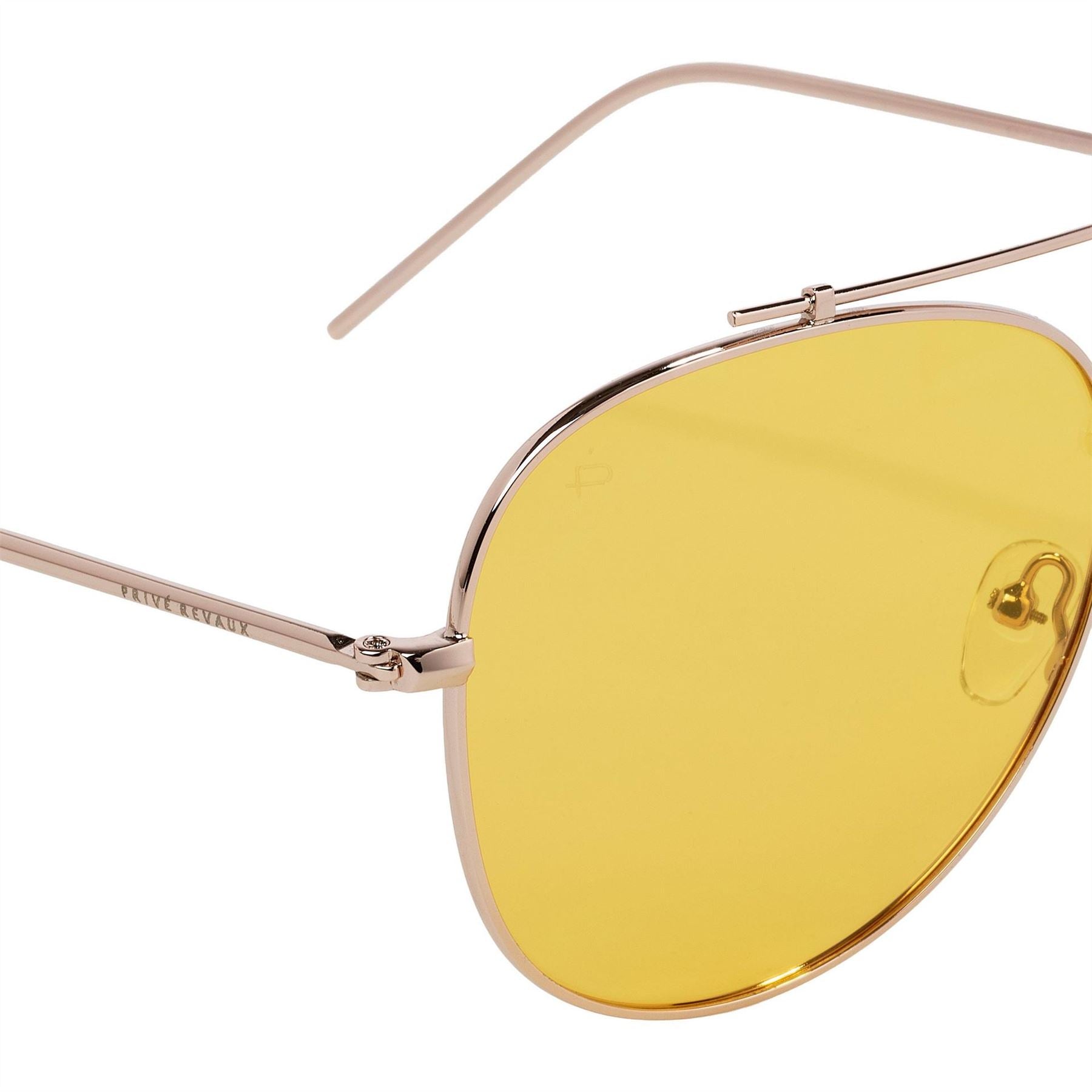 Prive Revaux Adults Einstein Clubmaster Sunglasses