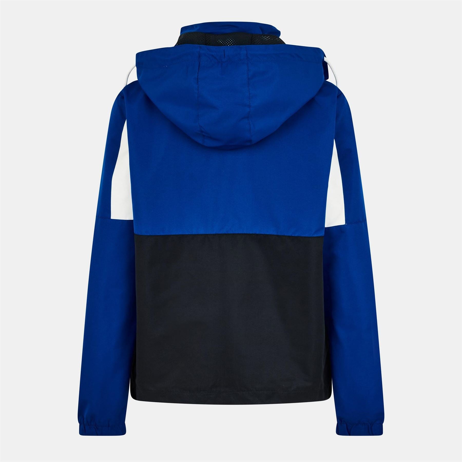 Luke Arch Benyon Hooded Softshell Color Block Jacket