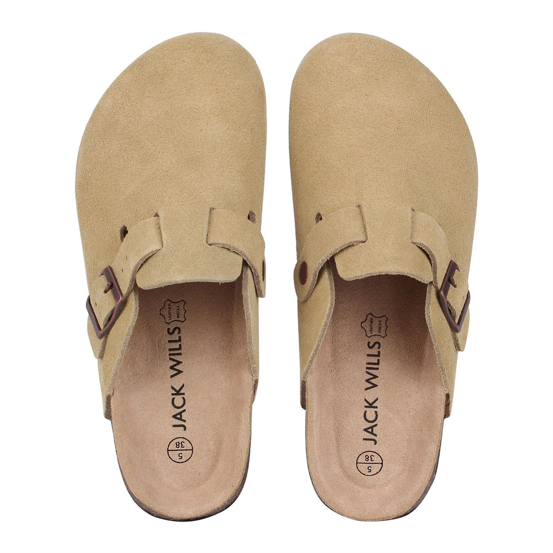 Jack Wills Sandals Ladies