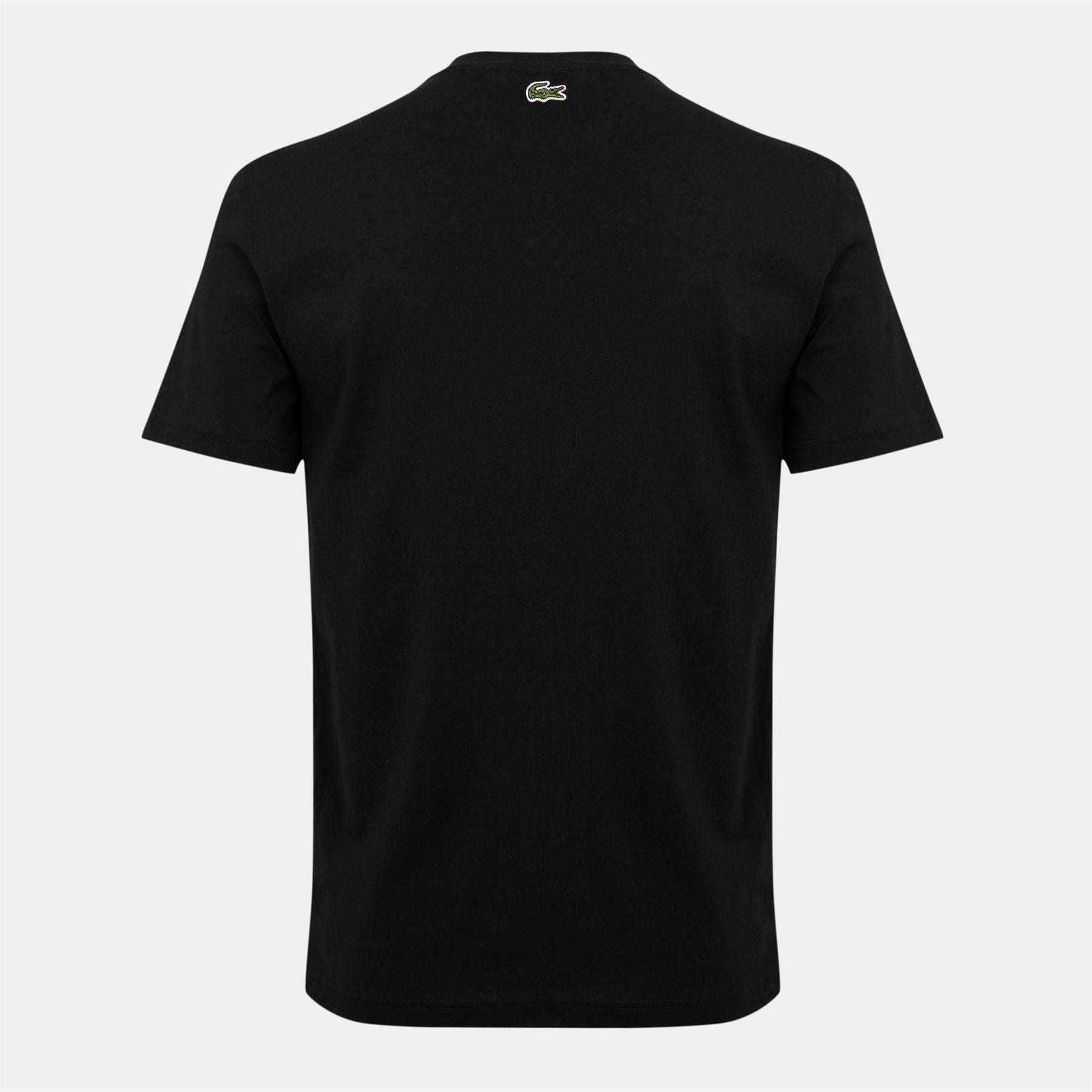 Lacoste Large Croc Regular Fit T-Shirt