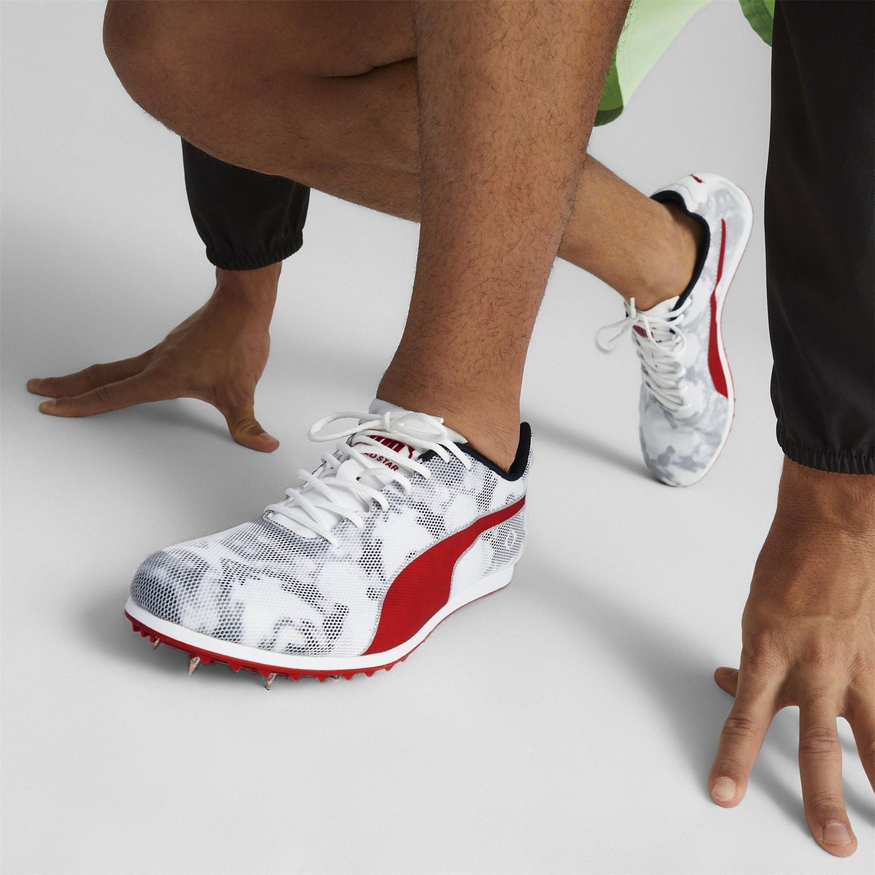 Puma Evospeed Star 8 Track Running Spikes