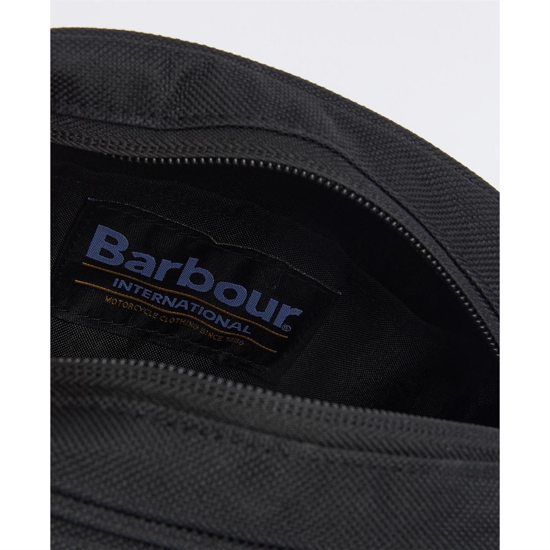 Barbour International Cross Body Bag