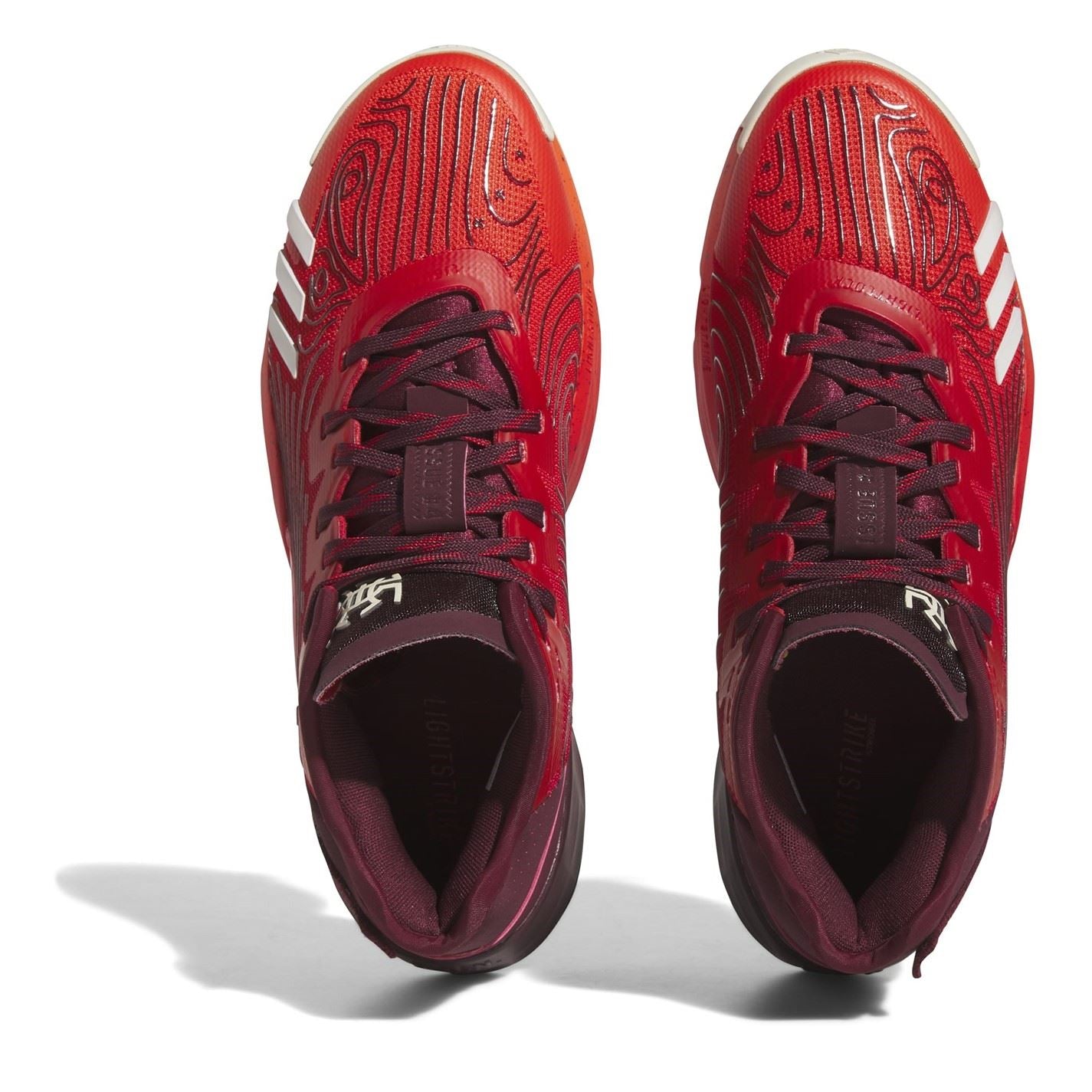 adidas Don Issue 4 Low Top Sneakers