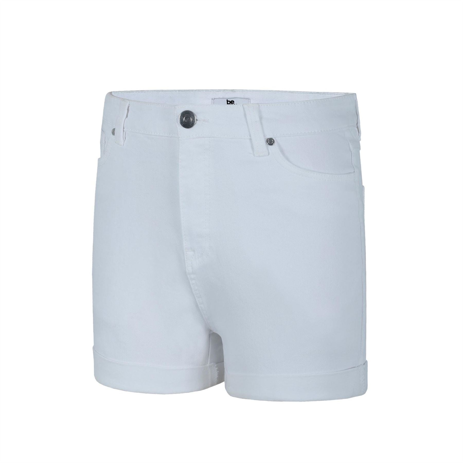 Be You Womens You Denim Shorts