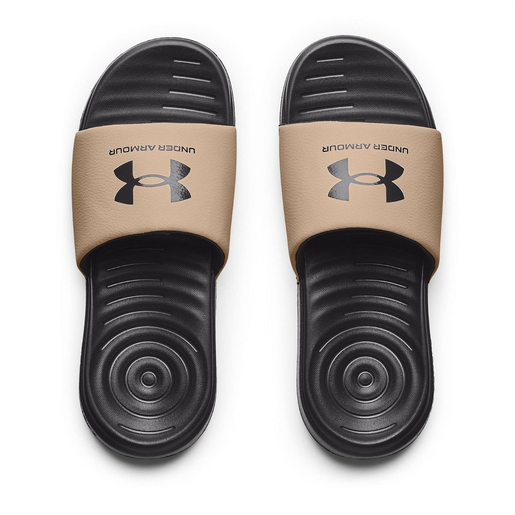 Under Armour Womens Ansa Fixed Slide Sandals