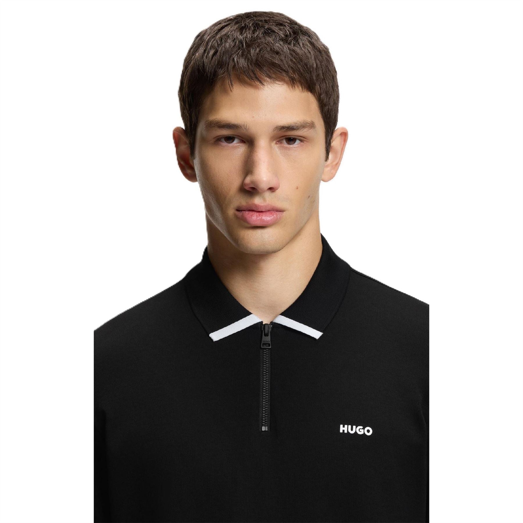 Boss Mens Dalomino 10257070 01 Polo Shirt