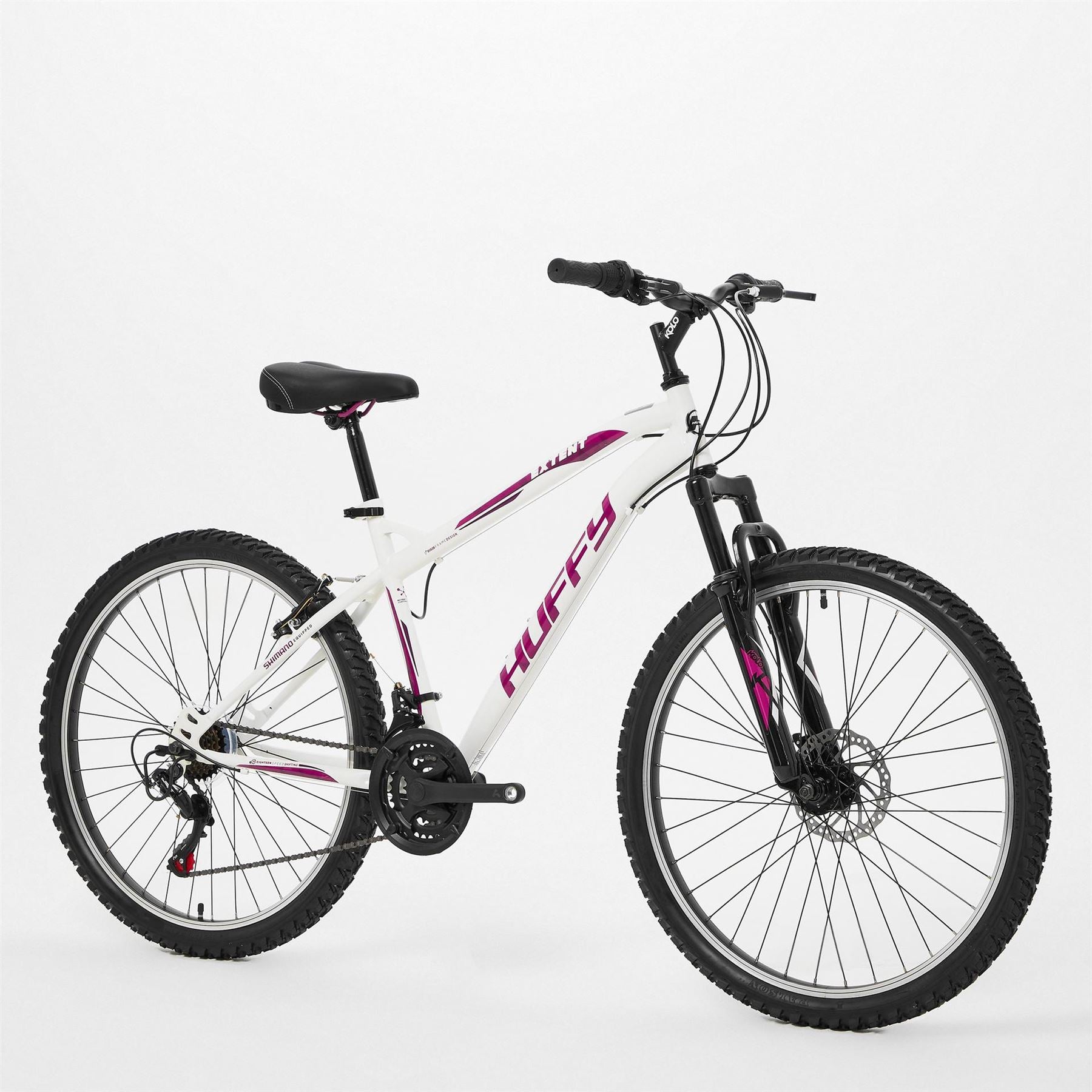 Huffy Adults Extent 26 Hardtail Bikes