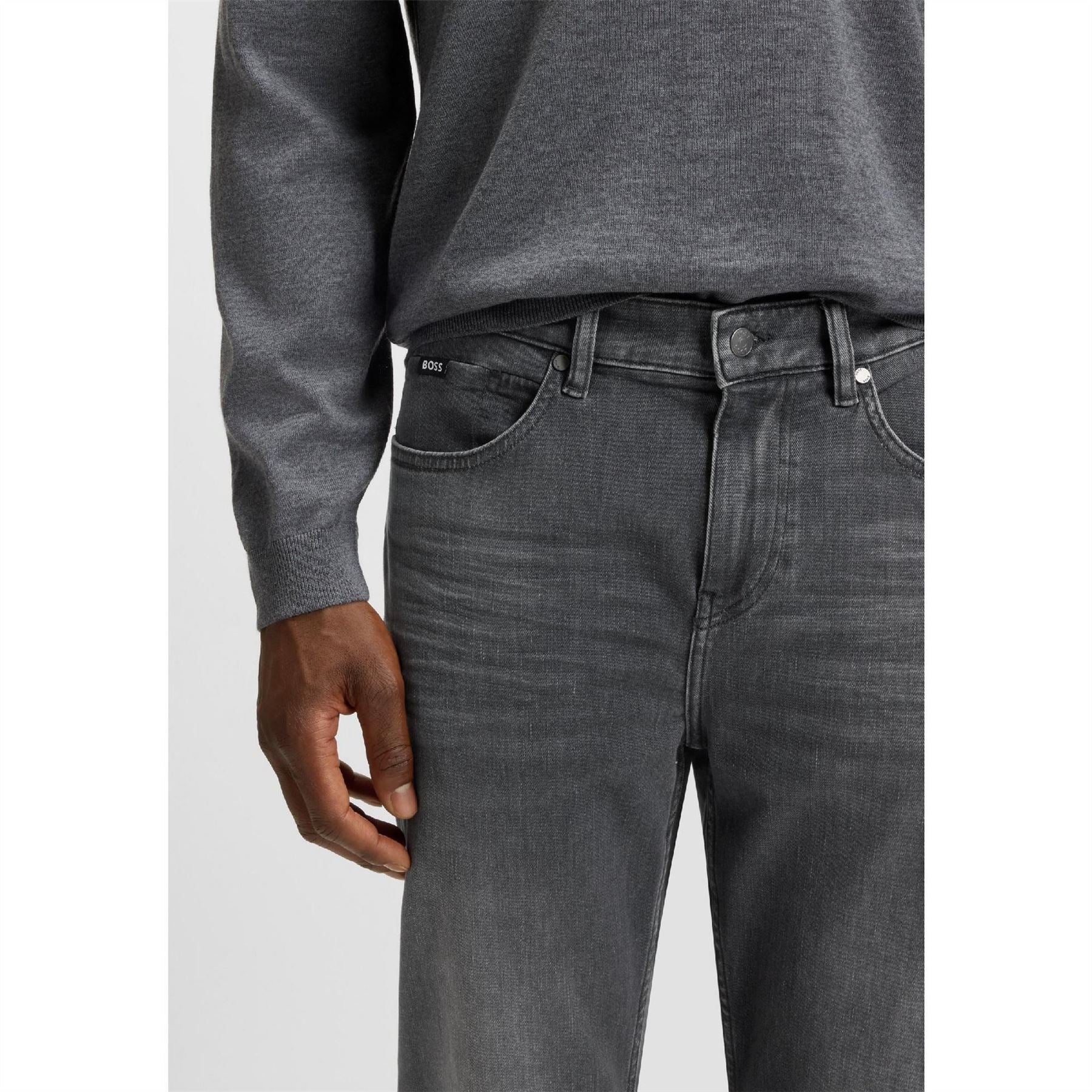 Boss H Re.maine Slim Fit Jeans