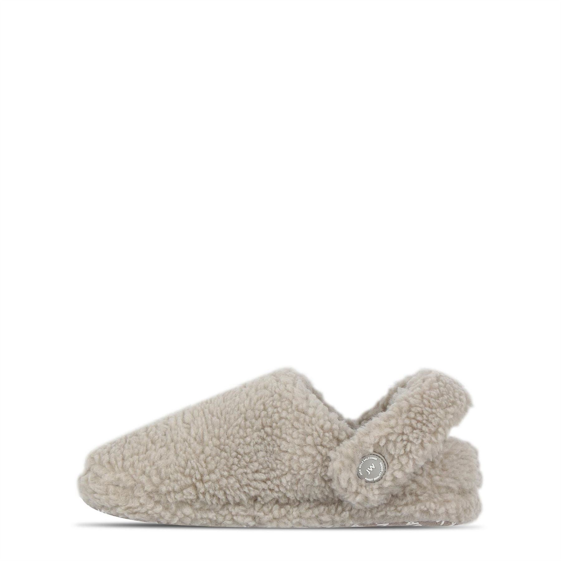 Jack Wills Jw Cosy Mule Slippers