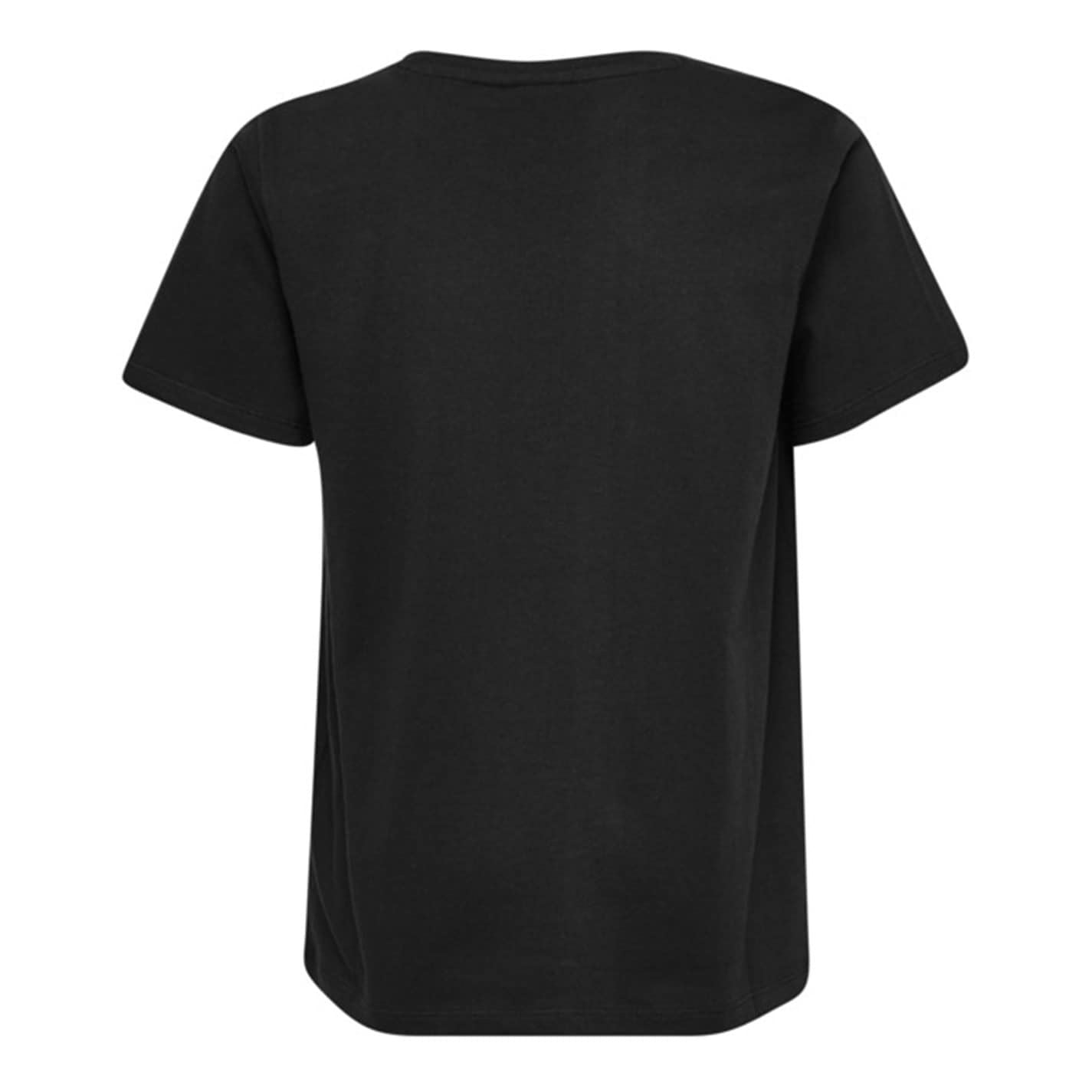 Hummel Tres Short Sleeve T-Shirt Juniors