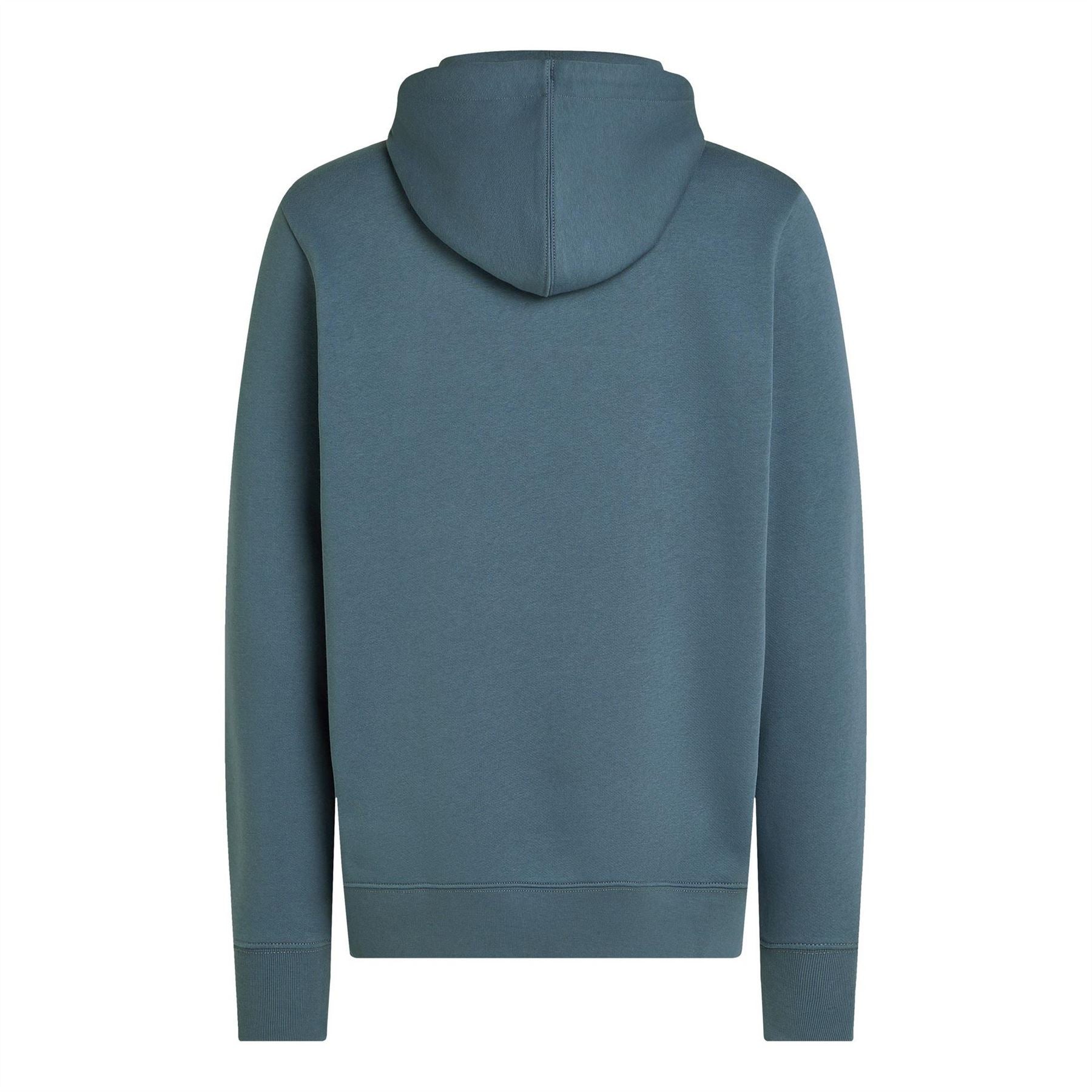 Tommy Hilfiger Hooded Logo Print Regular Fit Sweatshirt