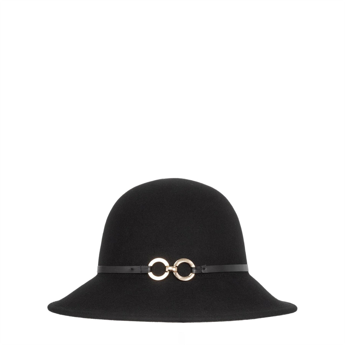 Biba Metal Trim Bucket Hat