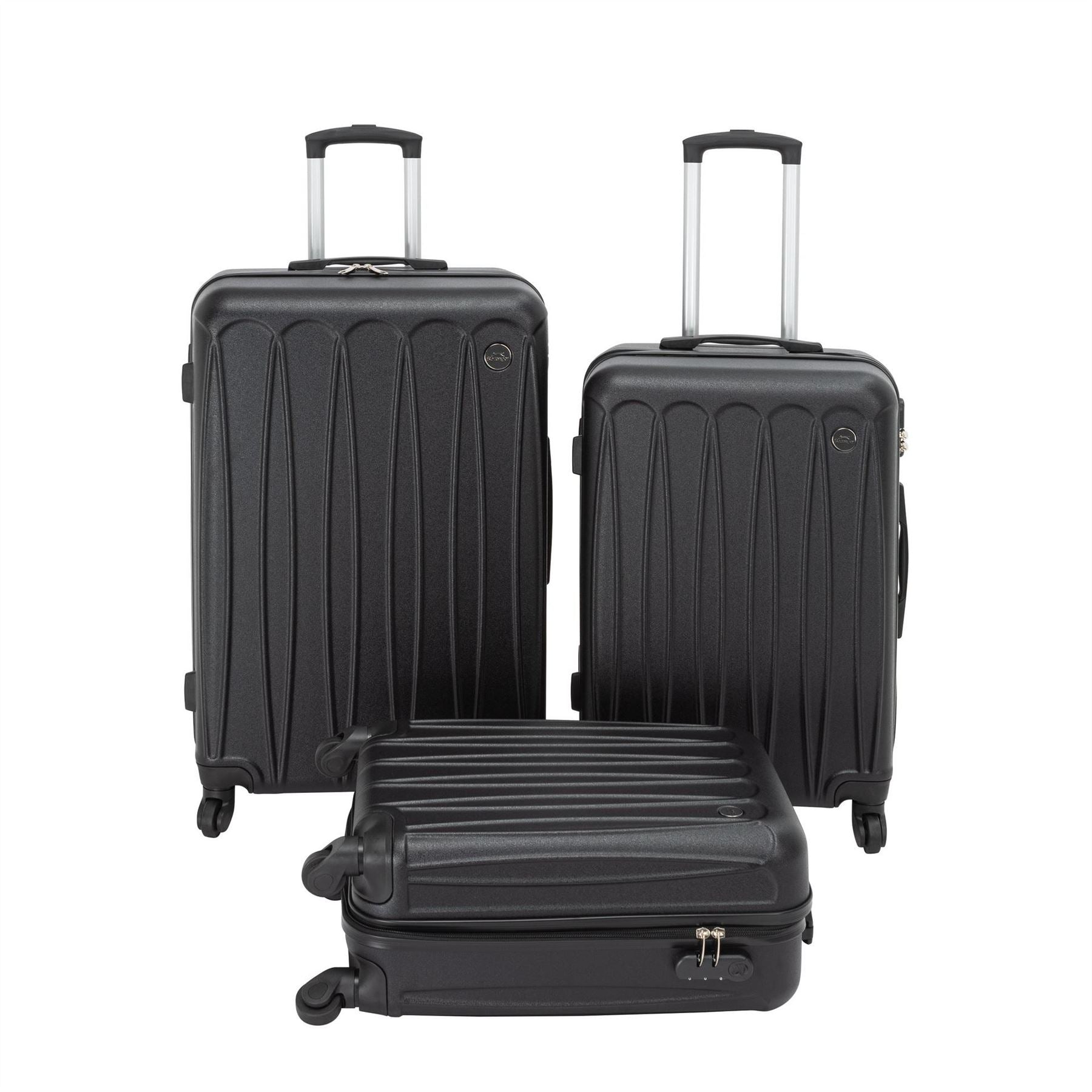 Slazenger 3 Piece Suitcase Set