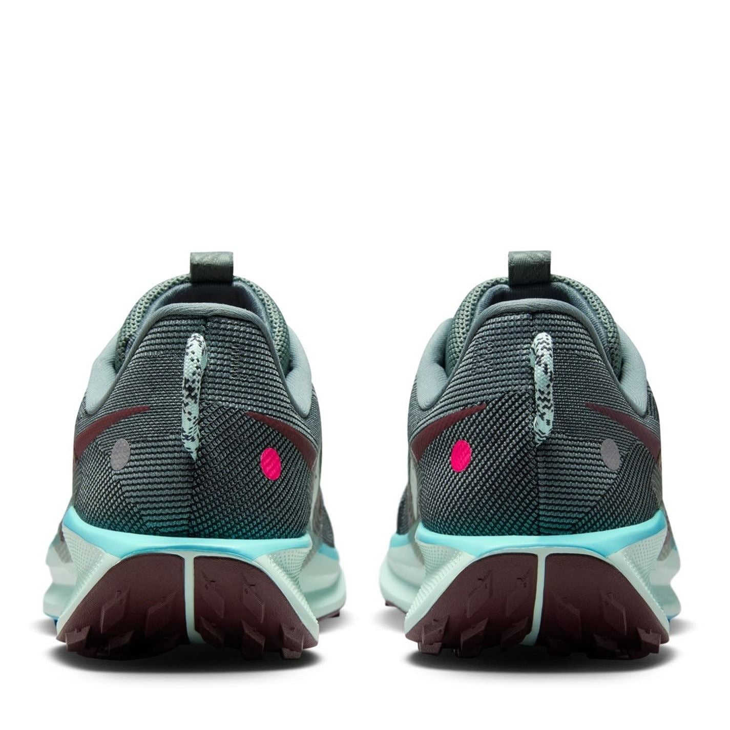 Nike Mens Reactx Pegasus Trail 5 Trail Running Shoes