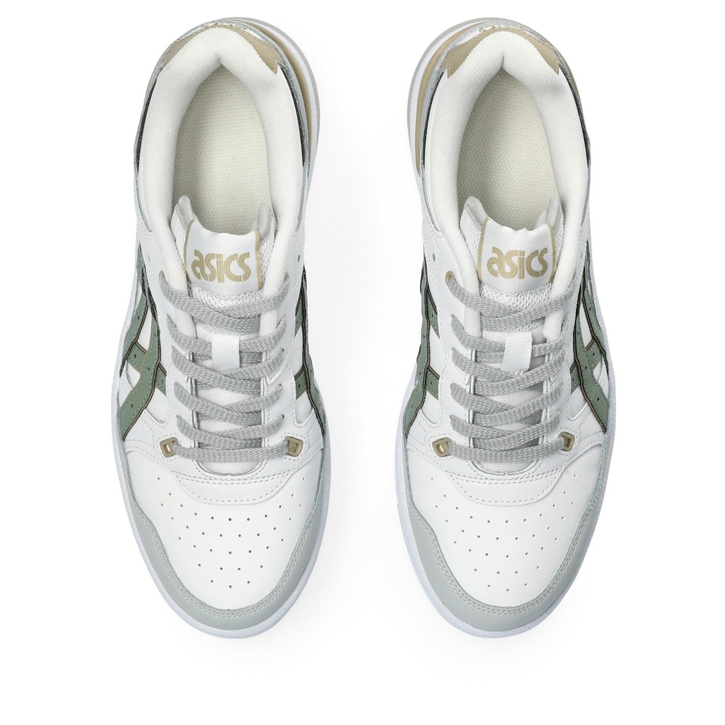 Asics Ex89 Basketball Lace-Up Sneakers