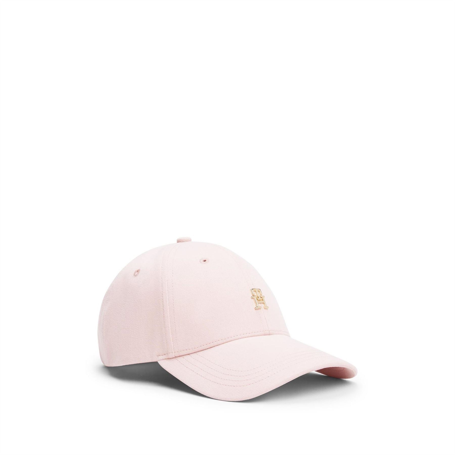 Tommy Hilfiger Chic Logo Metal Monogram Dad Cap