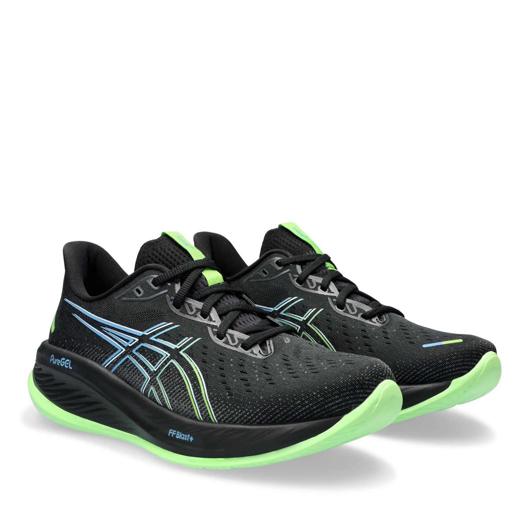 Asics Mens Gel Cumulus 26 Running Trainers