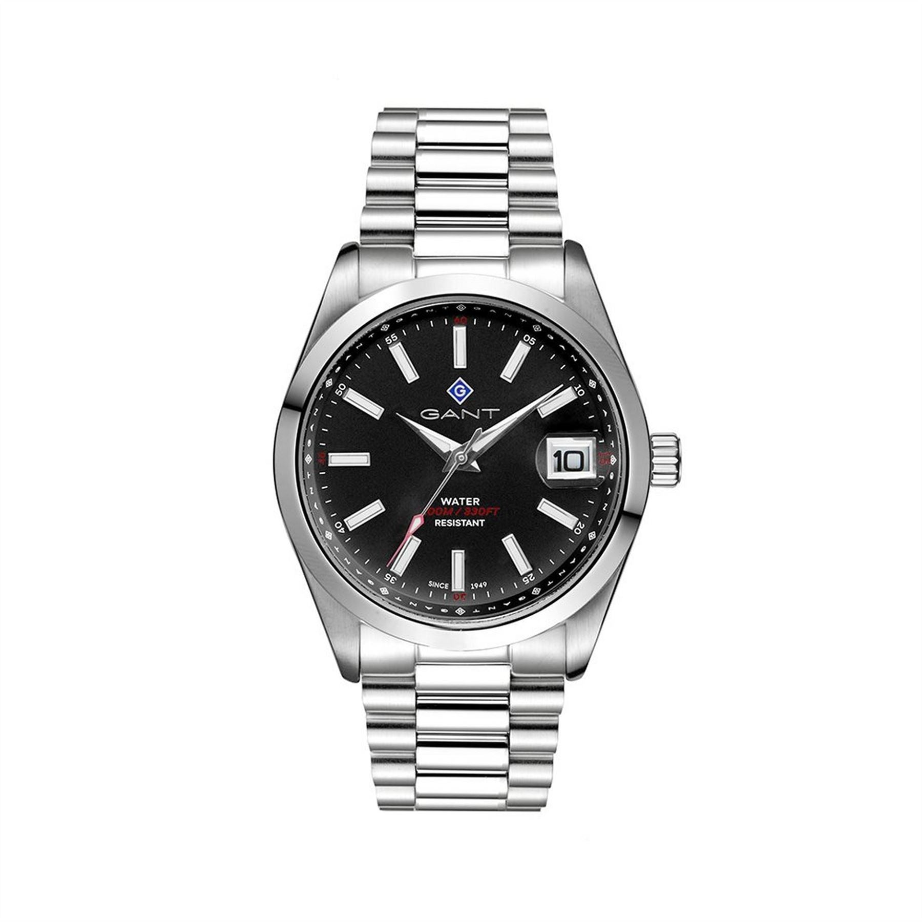 Gant Eastham Steel Bracelet Analogue Watch