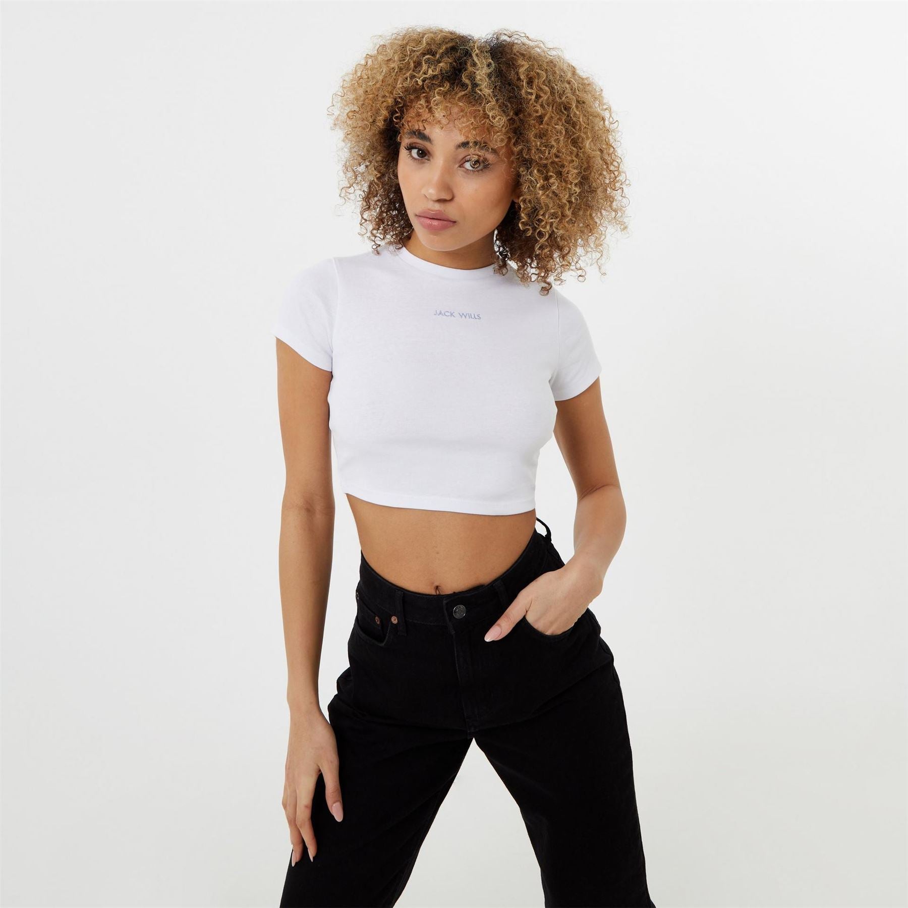 Jack Wills Baby Tee