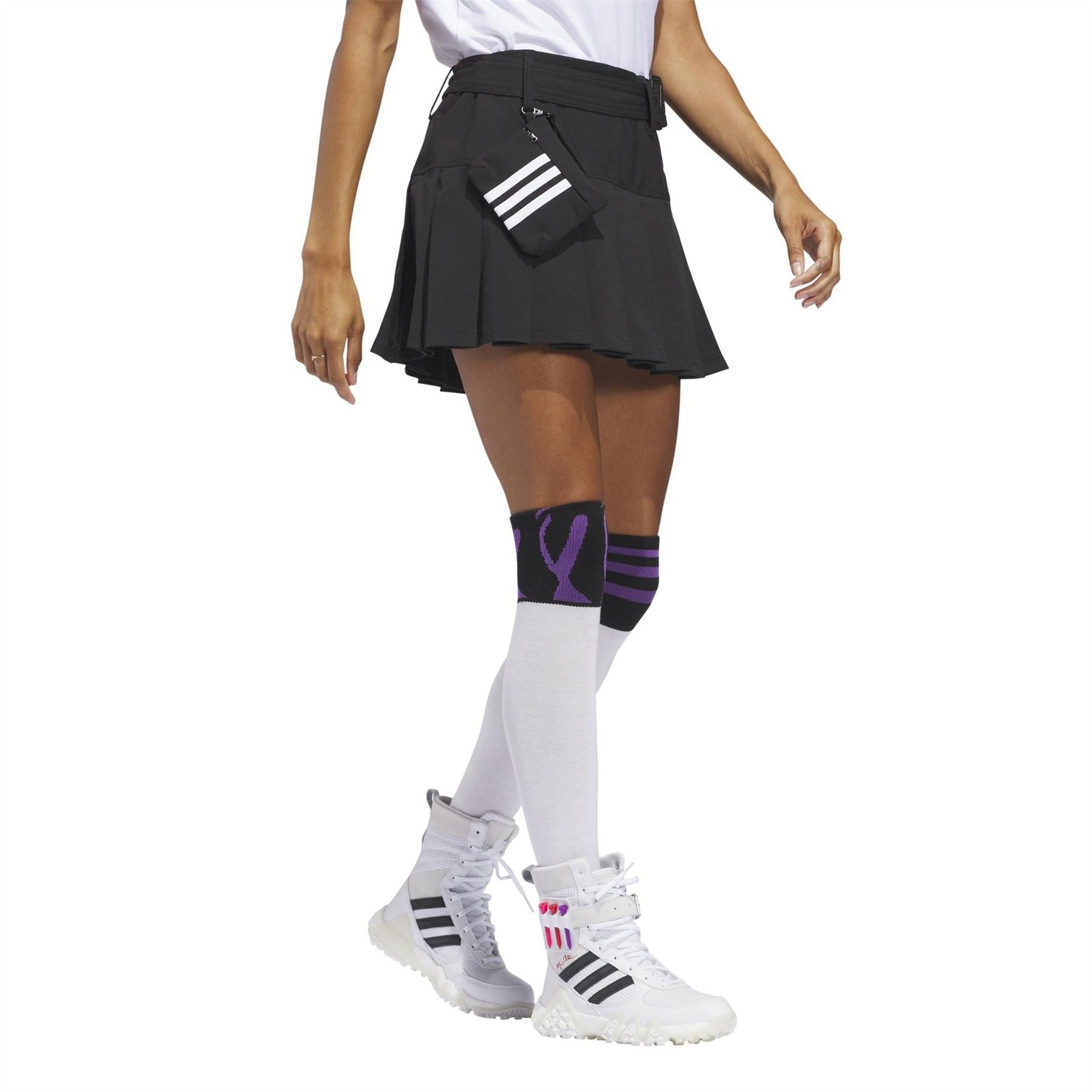 adidas Regular Fit Jay3lle Mini Skort