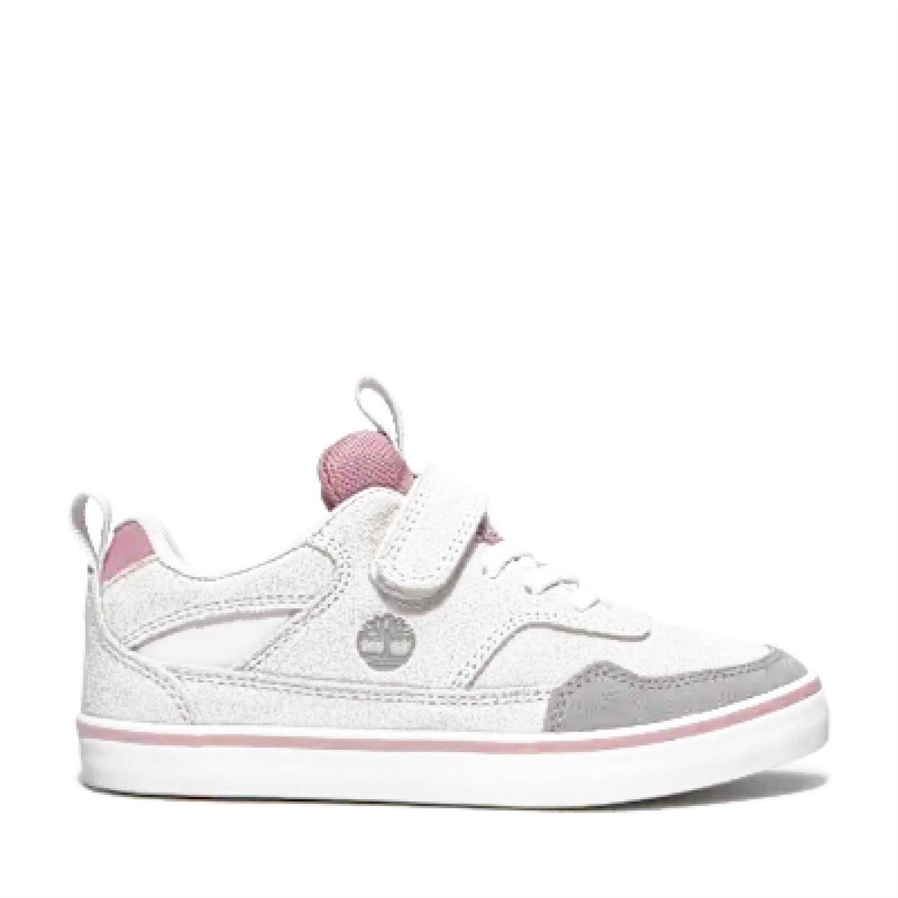 Timberland Stone Jump Low Leather Low Top Trainers